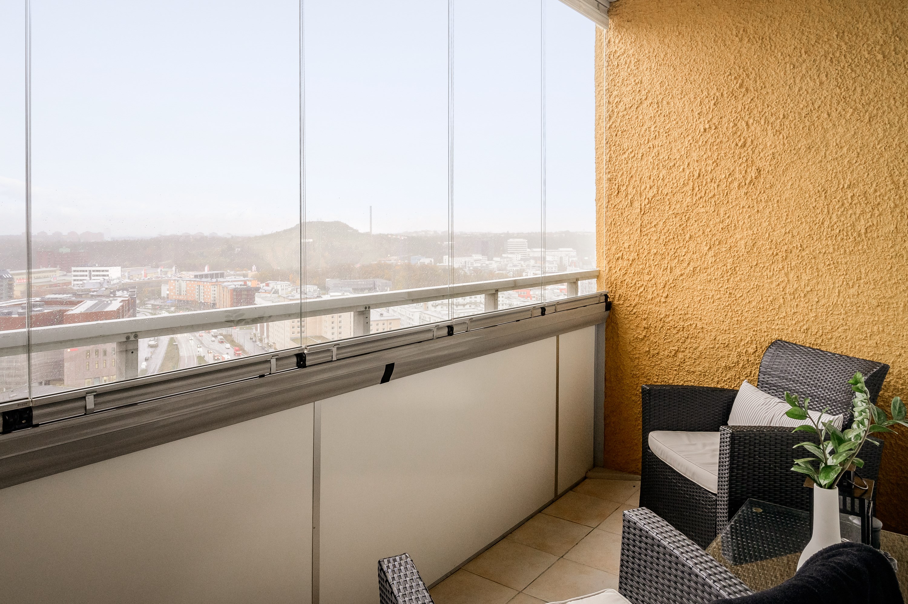 Bostadsbild från Henriksdalsringen 65, Såld i Henriksdalsberget, Nacka