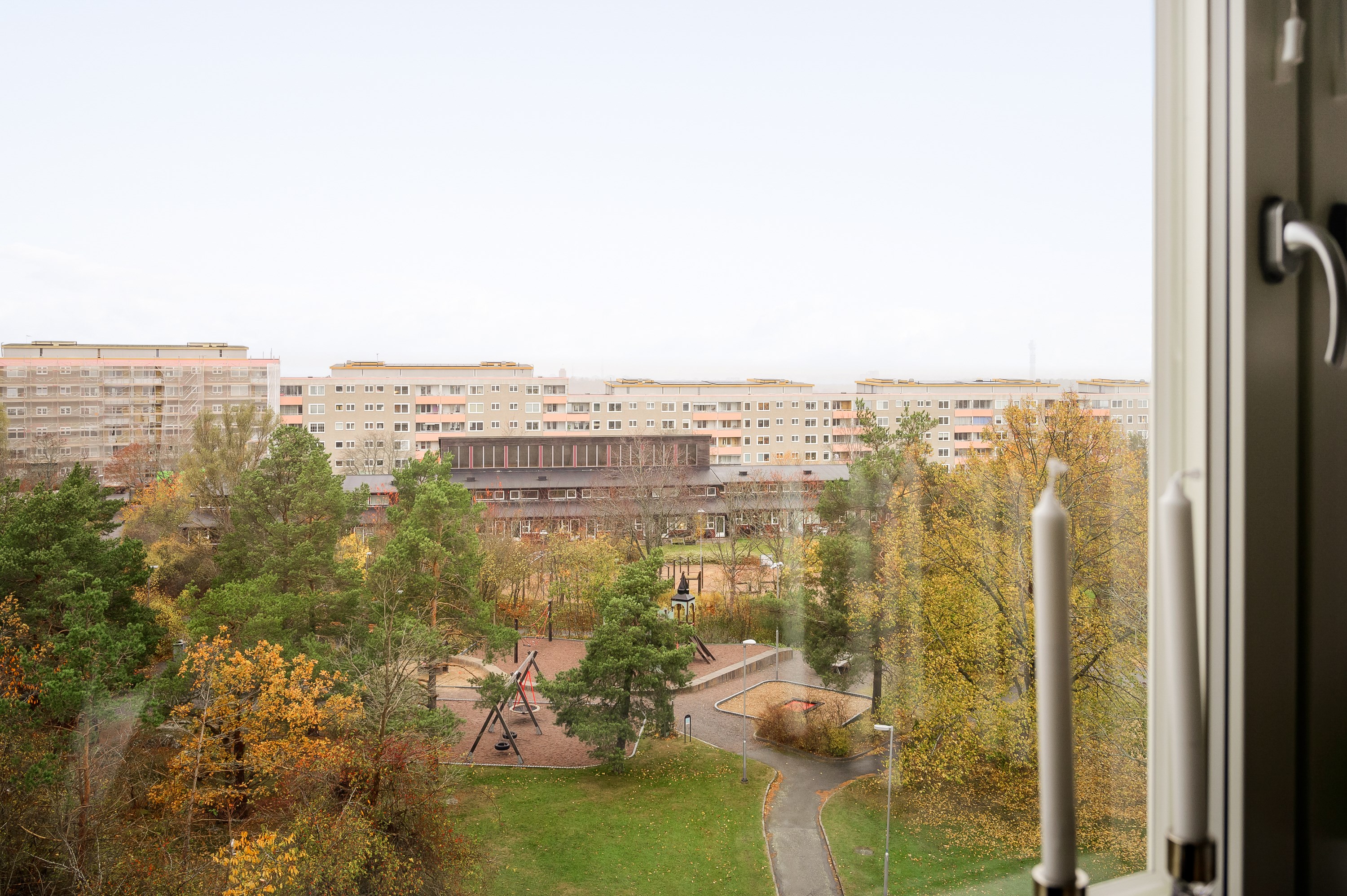 Bostadsbild från Henriksdalsringen 65, Såld i Henriksdalsberget, Nacka