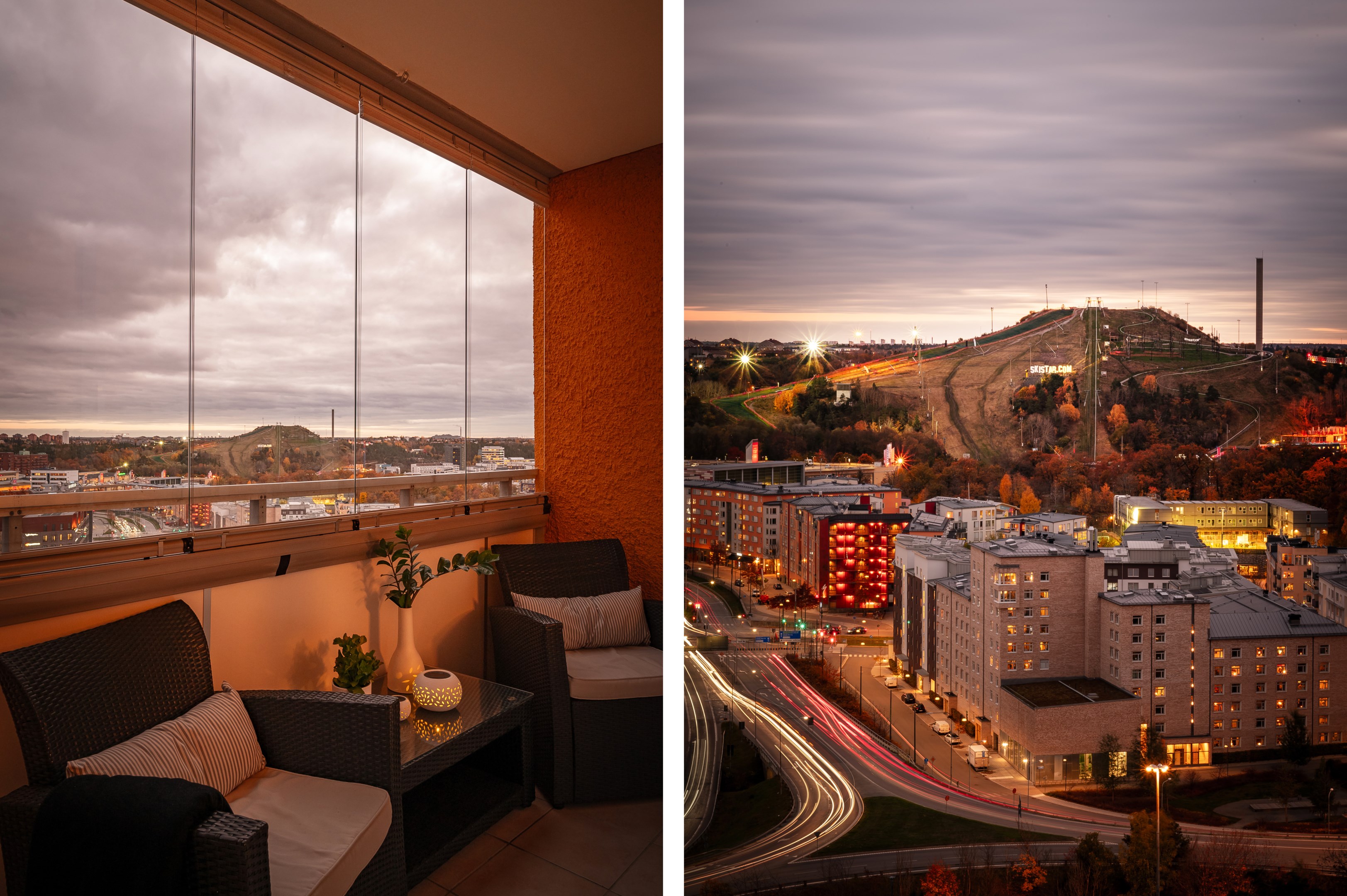 Bostadsbild från Henriksdalsringen 65, Såld i Henriksdalsberget, Nacka