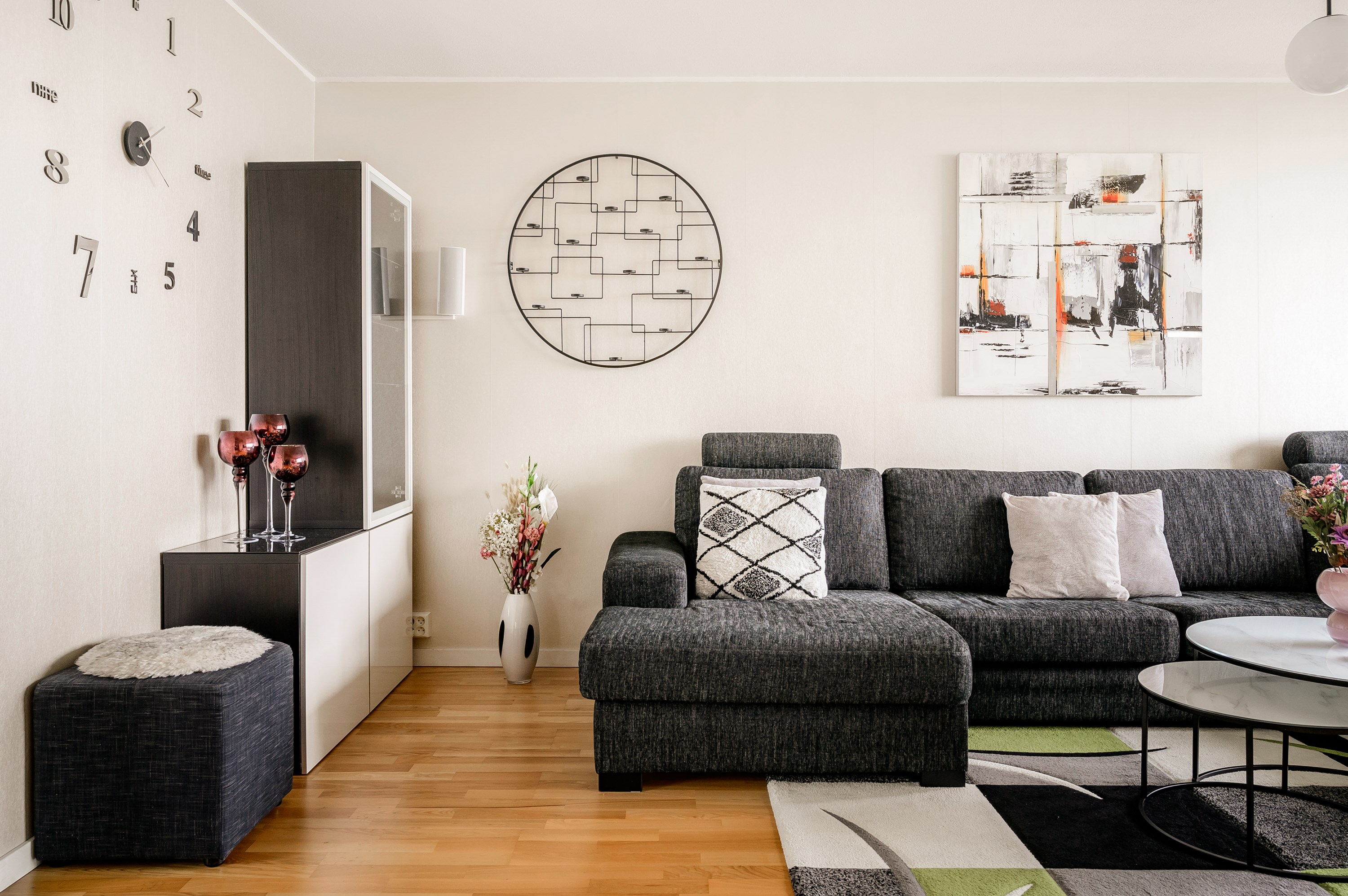 Bostadsbild från Henriksdalsringen 65, Såld i Henriksdalsberget, Nacka