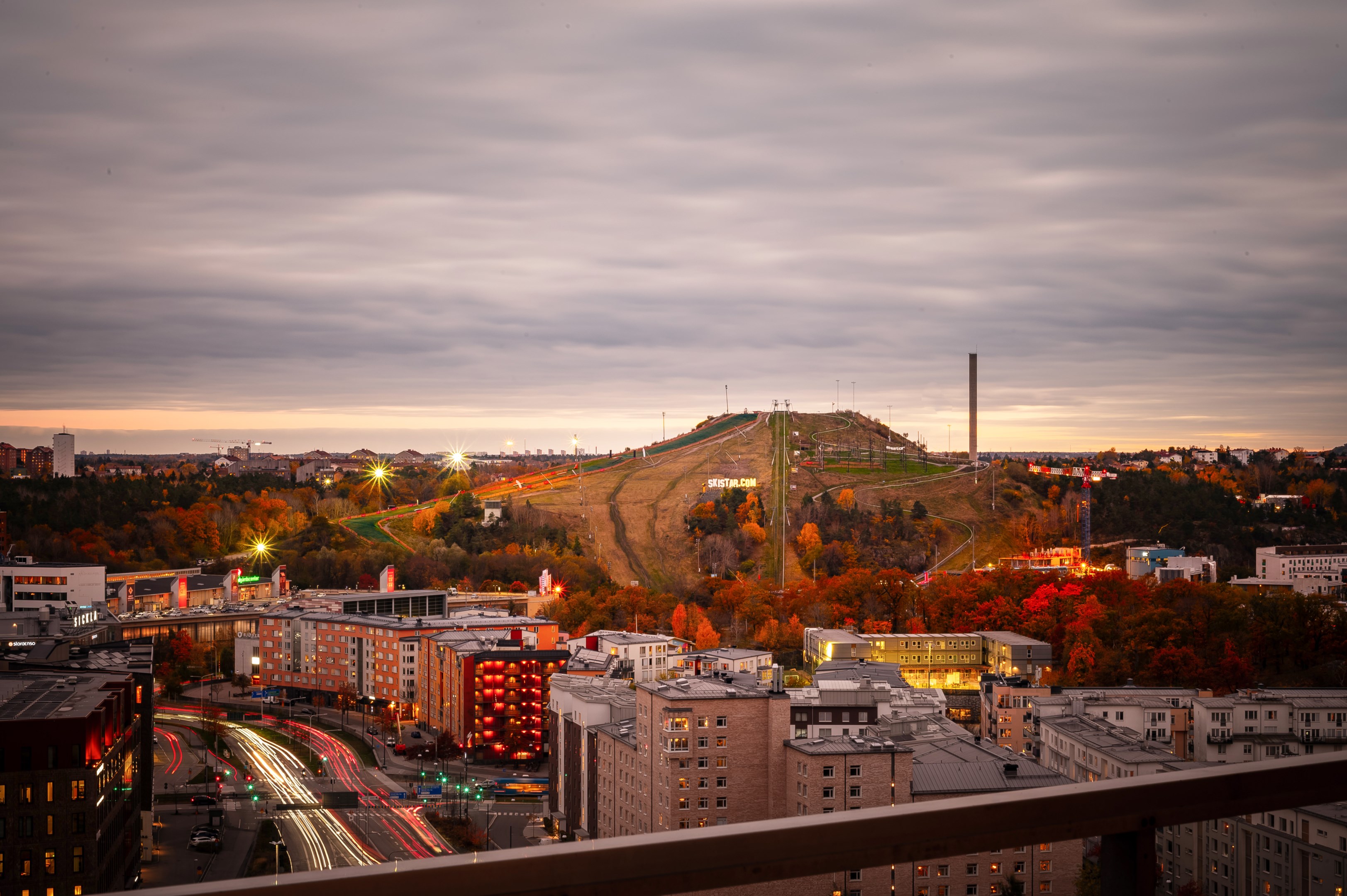 Bostadsbild från Henriksdalsringen 65, Såld i Henriksdalsberget, Nacka