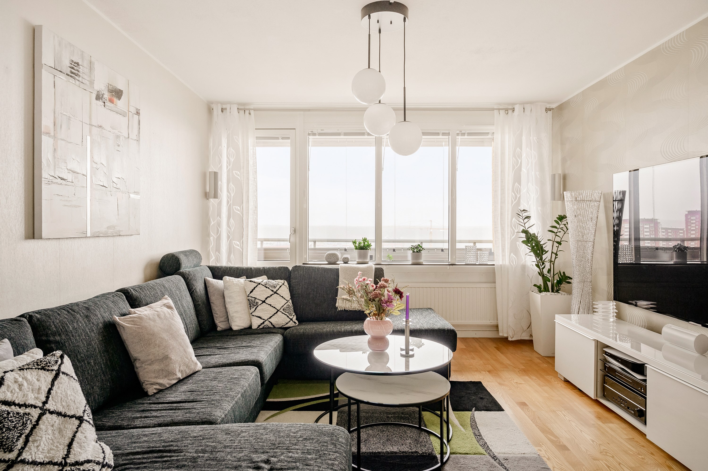 Bostadsbild från Henriksdalsringen 65, Såld i Henriksdalsberget, Nacka