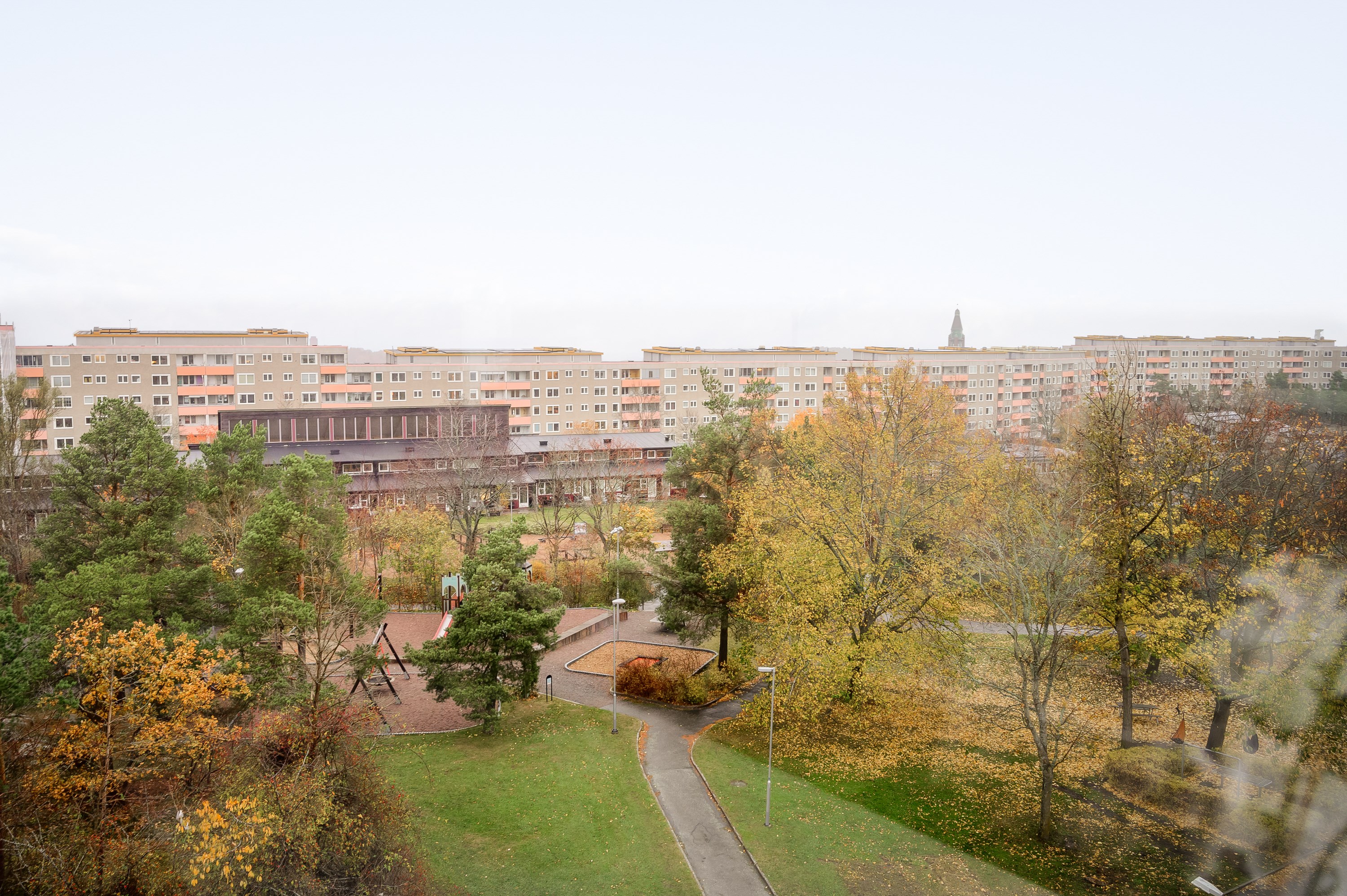 Bostadsbild från Henriksdalsringen 65, Såld i Henriksdalsberget, Nacka