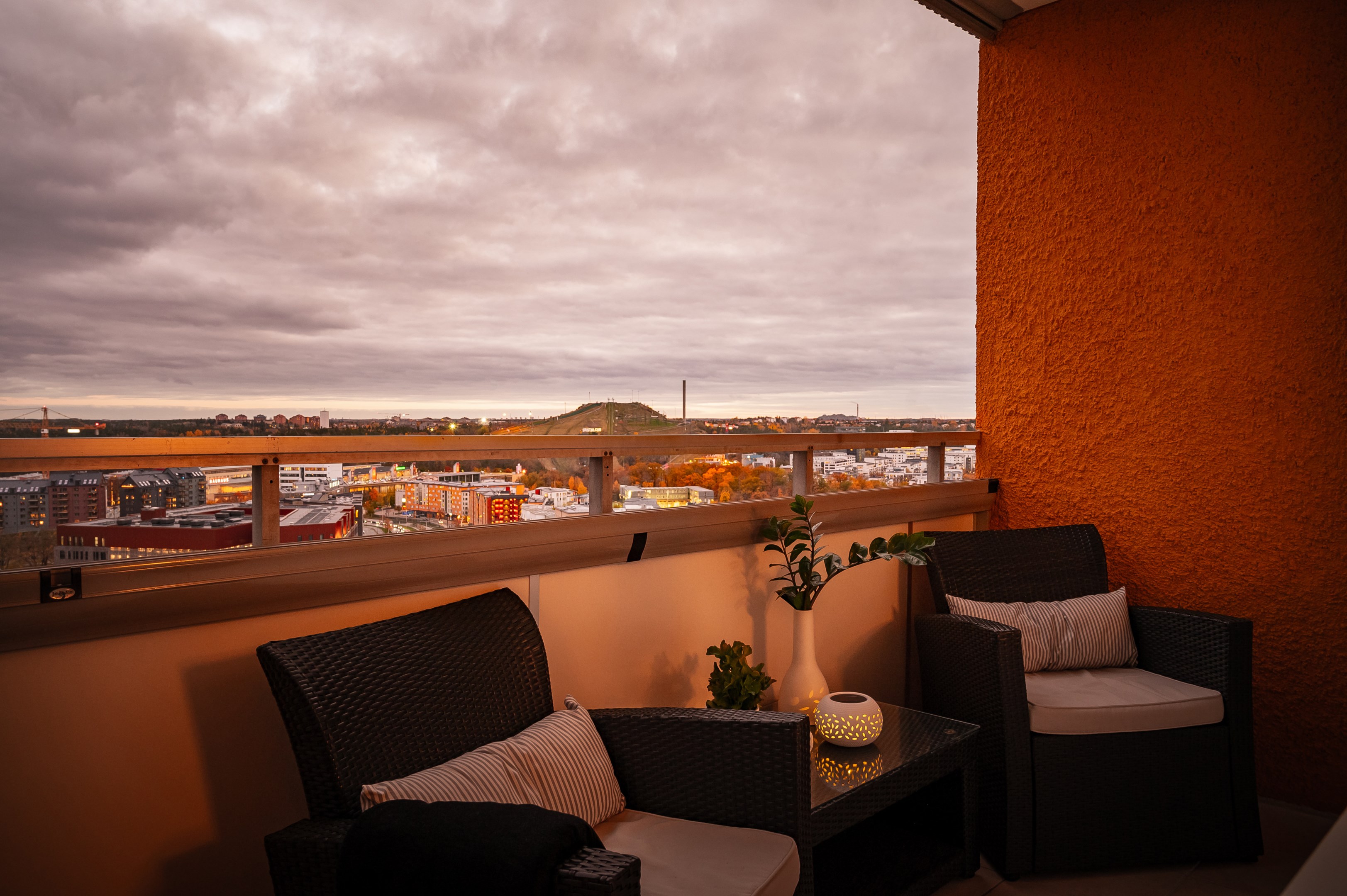 Bostadsbild från Henriksdalsringen 65, Såld i Henriksdalsberget, Nacka