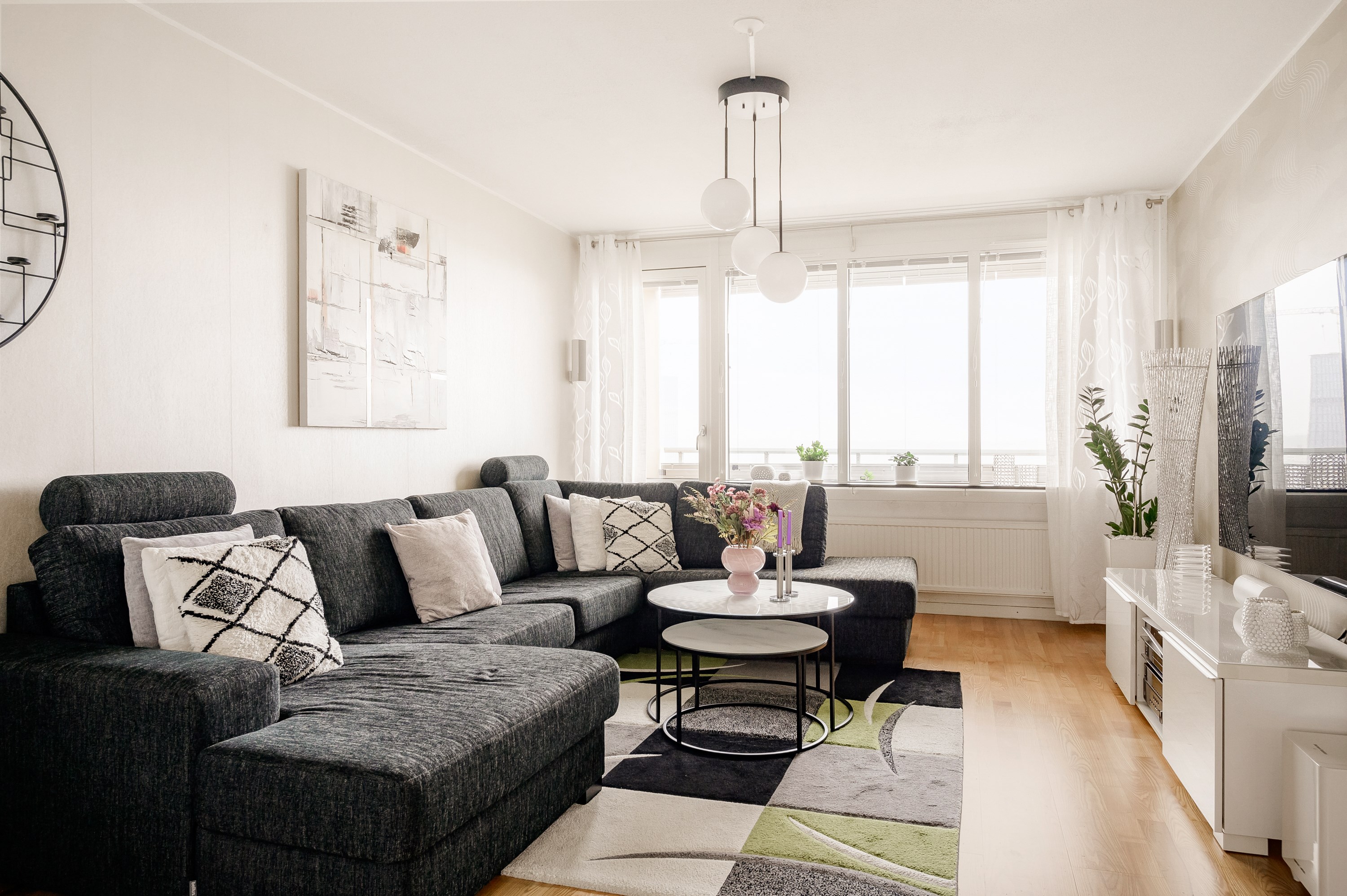 Bostadsbild från Henriksdalsringen 65, Såld i Henriksdalsberget, Nacka