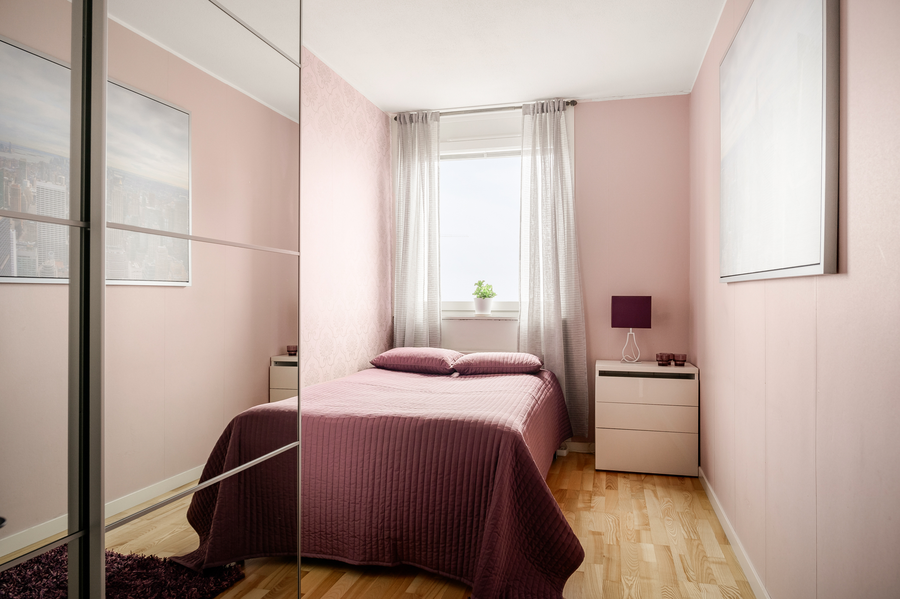 Bostadsbild från Henriksdalsringen 65, Såld i Henriksdalsberget, Nacka