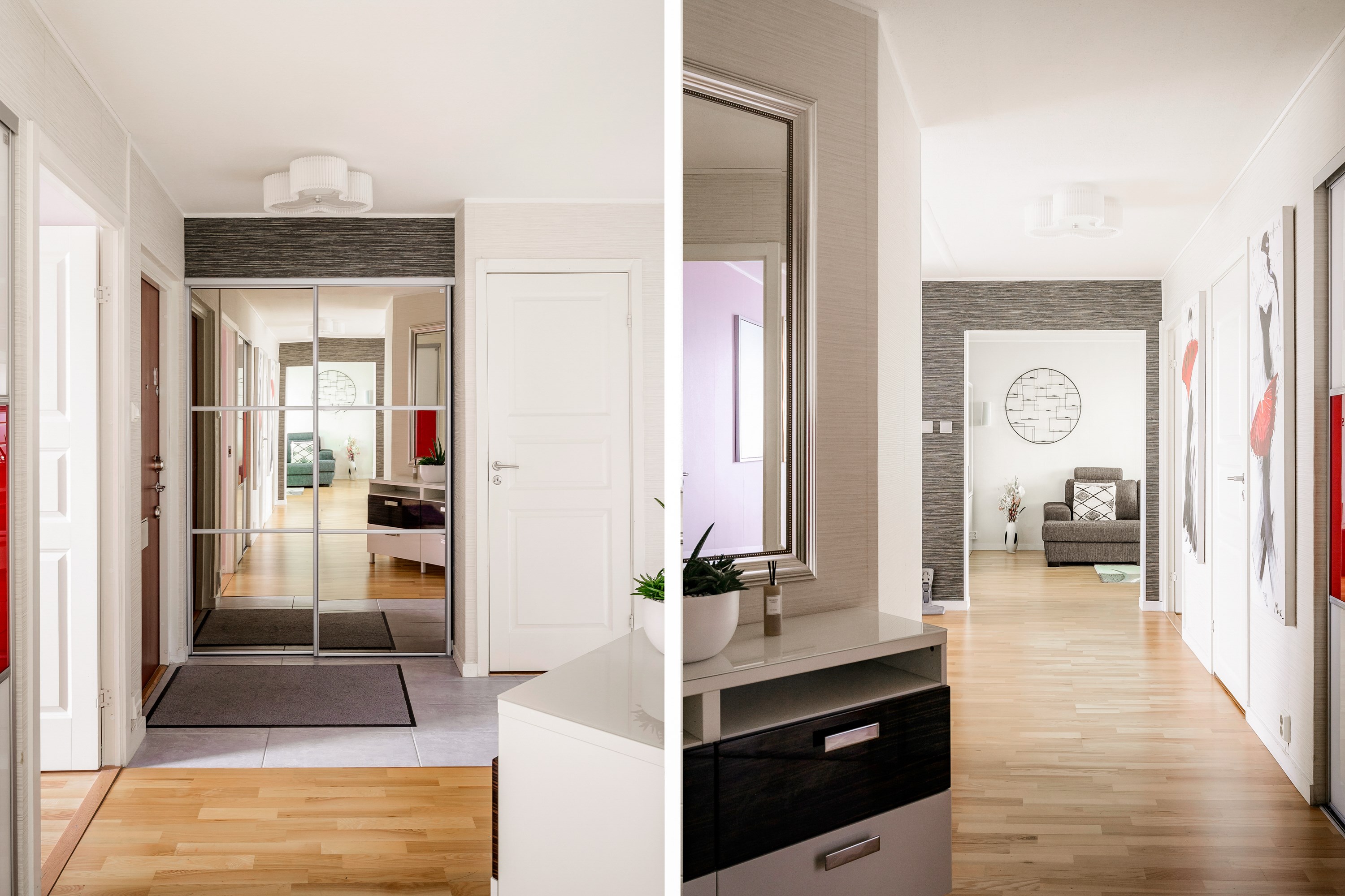 Bostadsbild från Henriksdalsringen 65, Såld i Henriksdalsberget, Nacka