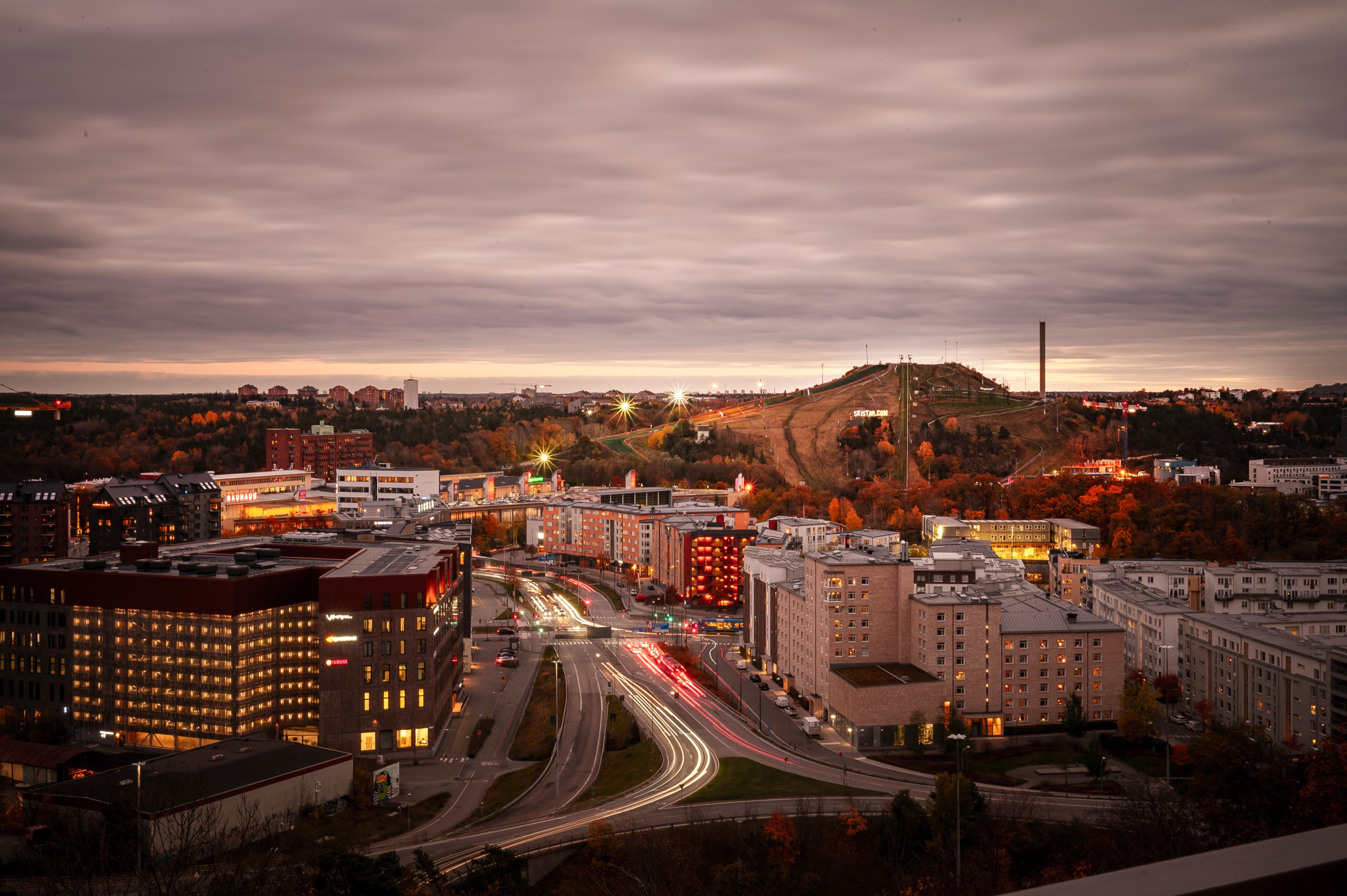 Bostadsbild från Henriksdalsringen 65, Såld i Henriksdalsberget, Nacka