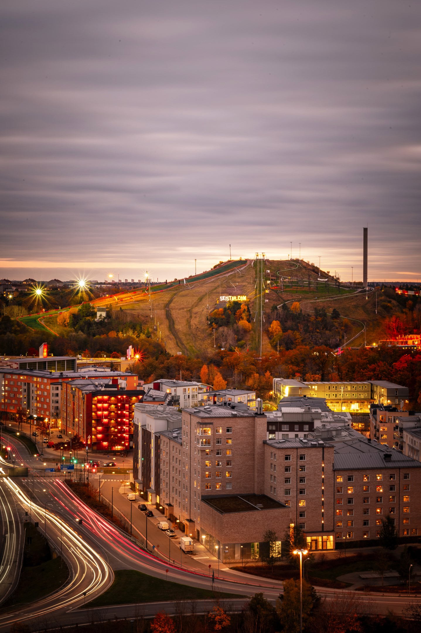 Bostadsbild från Henriksdalsringen 65, Såld i Henriksdalsberget, Nacka