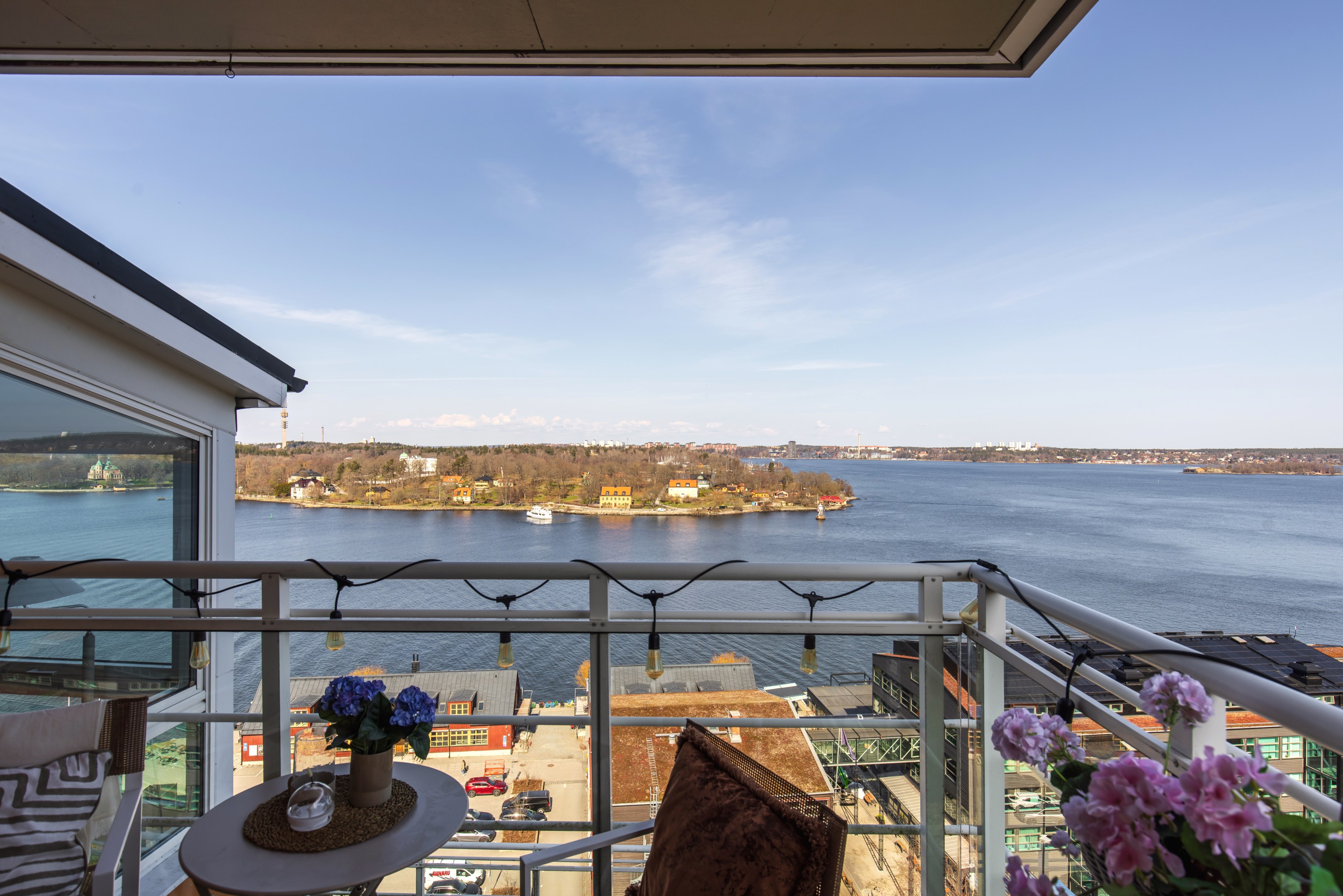 Bostadsbild från Fabrikörvägen 18, Såld i Nacka Strand, Nacka