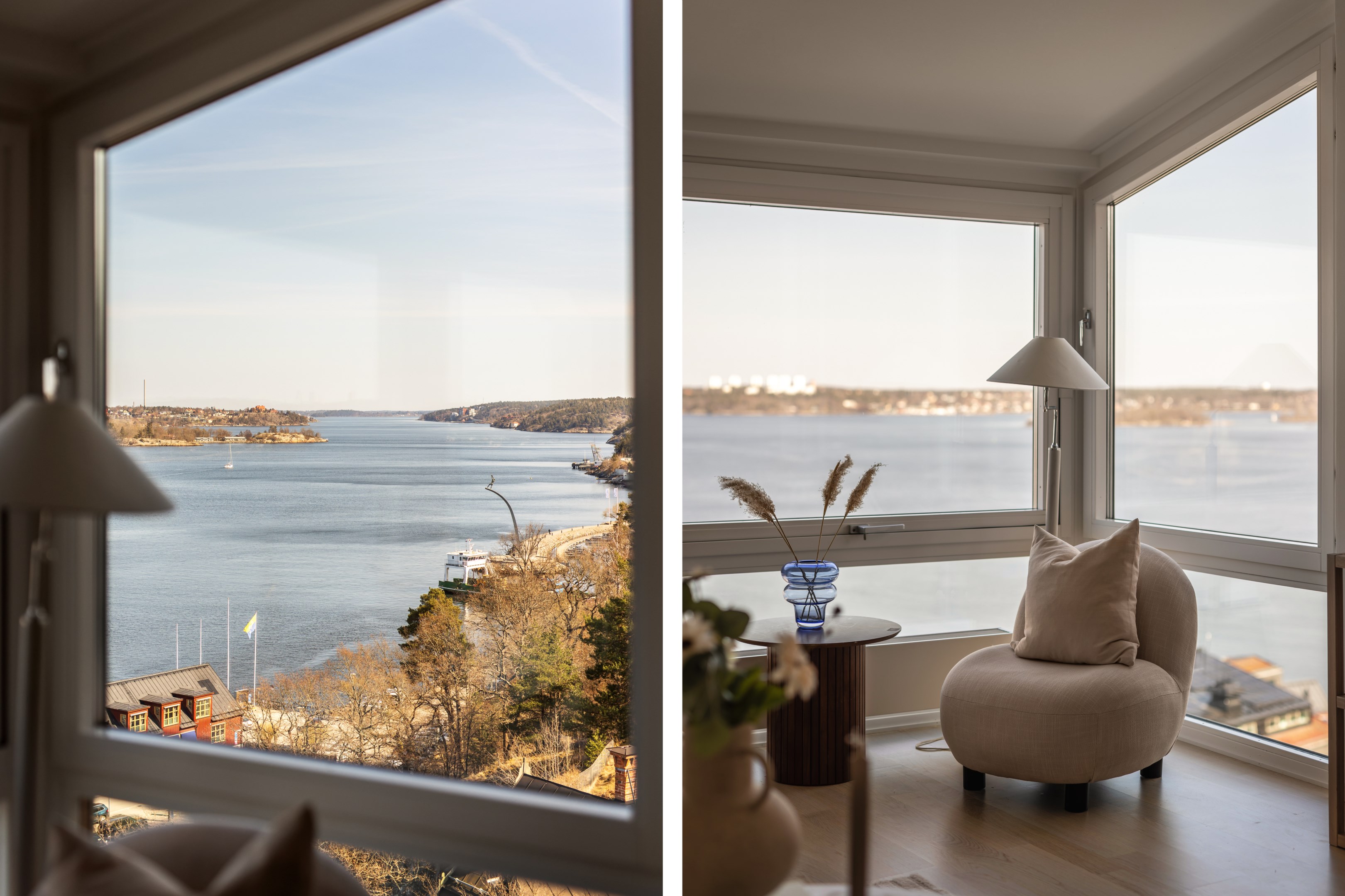 Bostadsbild från Fabrikörvägen 18, Såld i Nacka Strand, Nacka