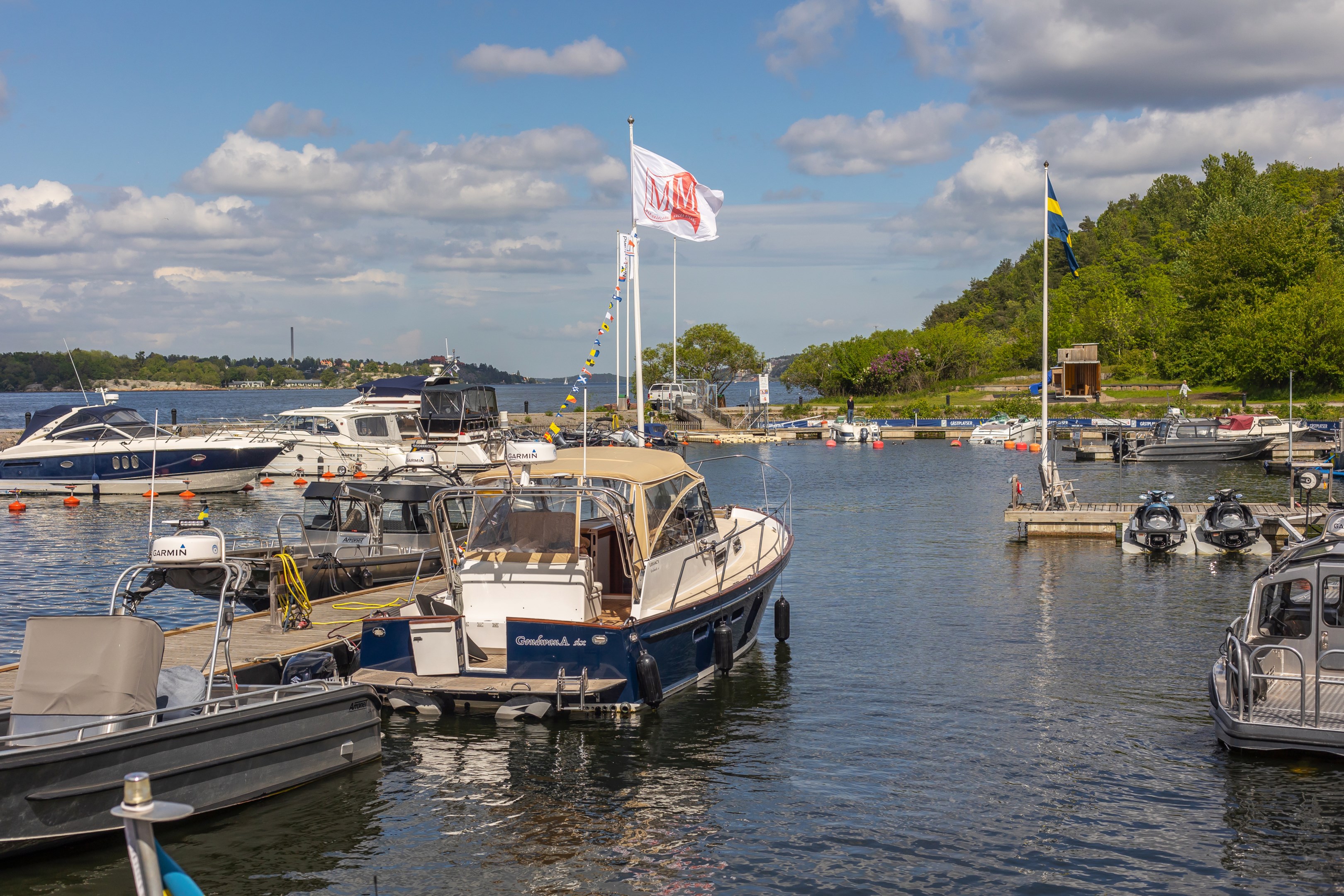 Bostadsbild från Fabrikörvägen 18, Såld i Nacka Strand, Nacka