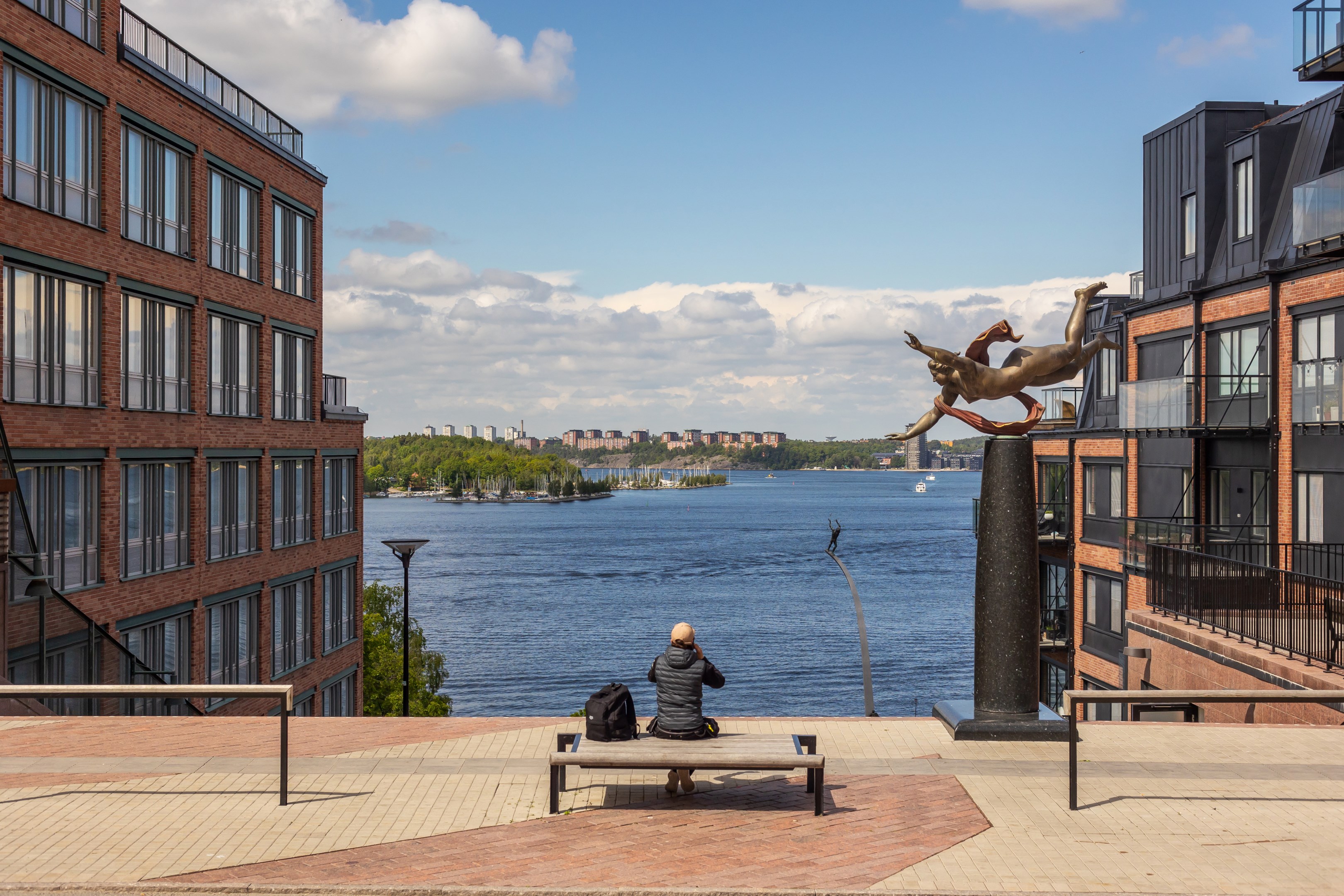 Bostadsbild från Fabrikörvägen 18, Såld i Nacka Strand, Nacka