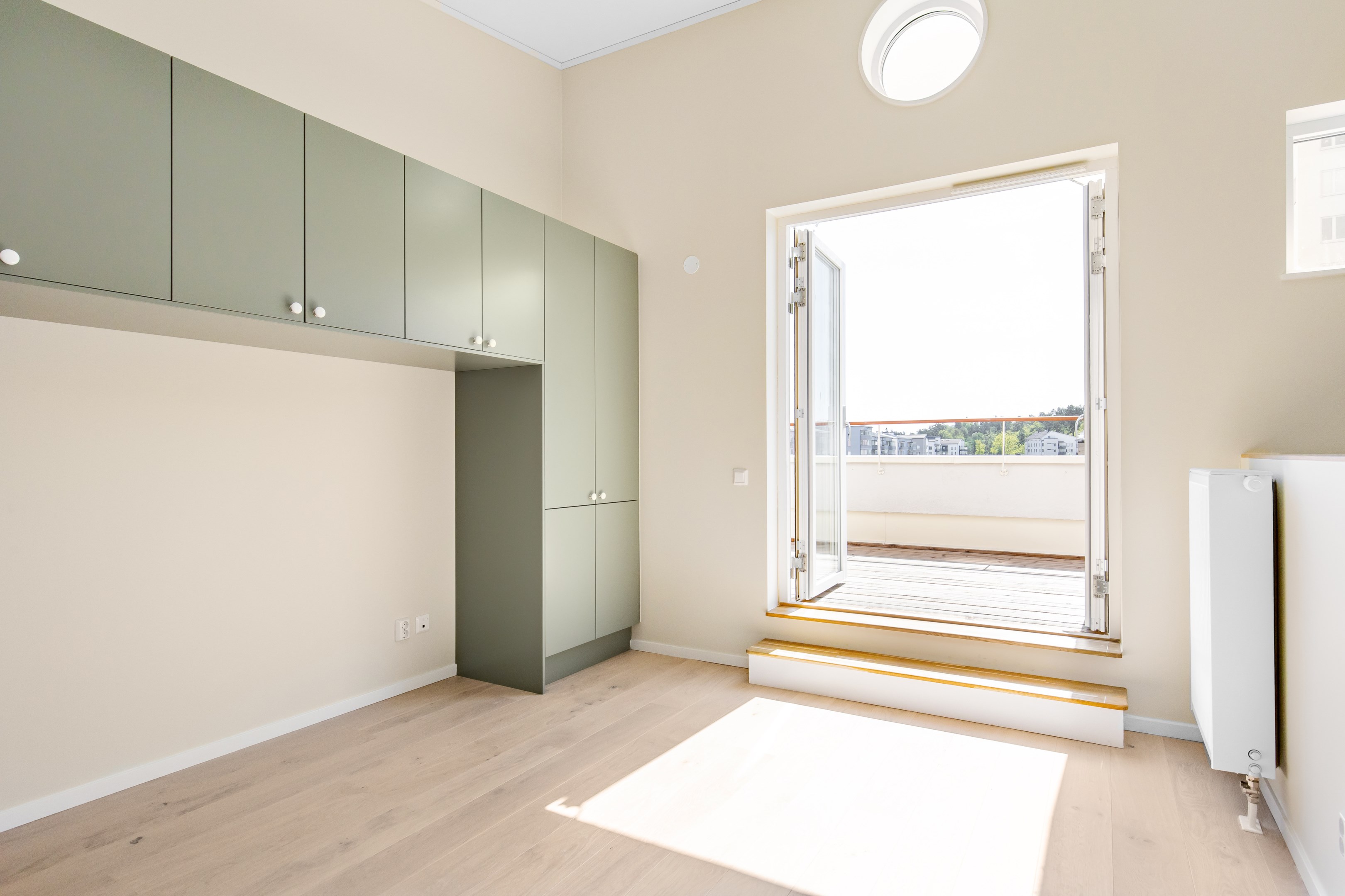 Bostadsbild från Wilhelm Kåges gata 6B, Såld i Porslinskvarteren, Värmdö