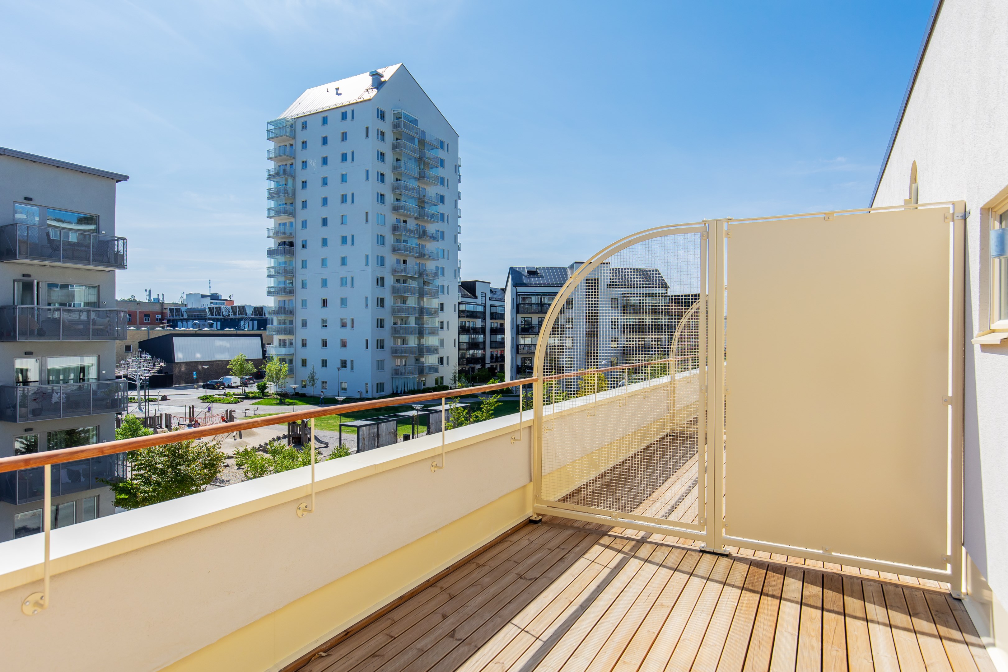 Bostadsbild från Wilhelm Kåges gata 6B, Såld i Porslinskvarteren, Värmdö