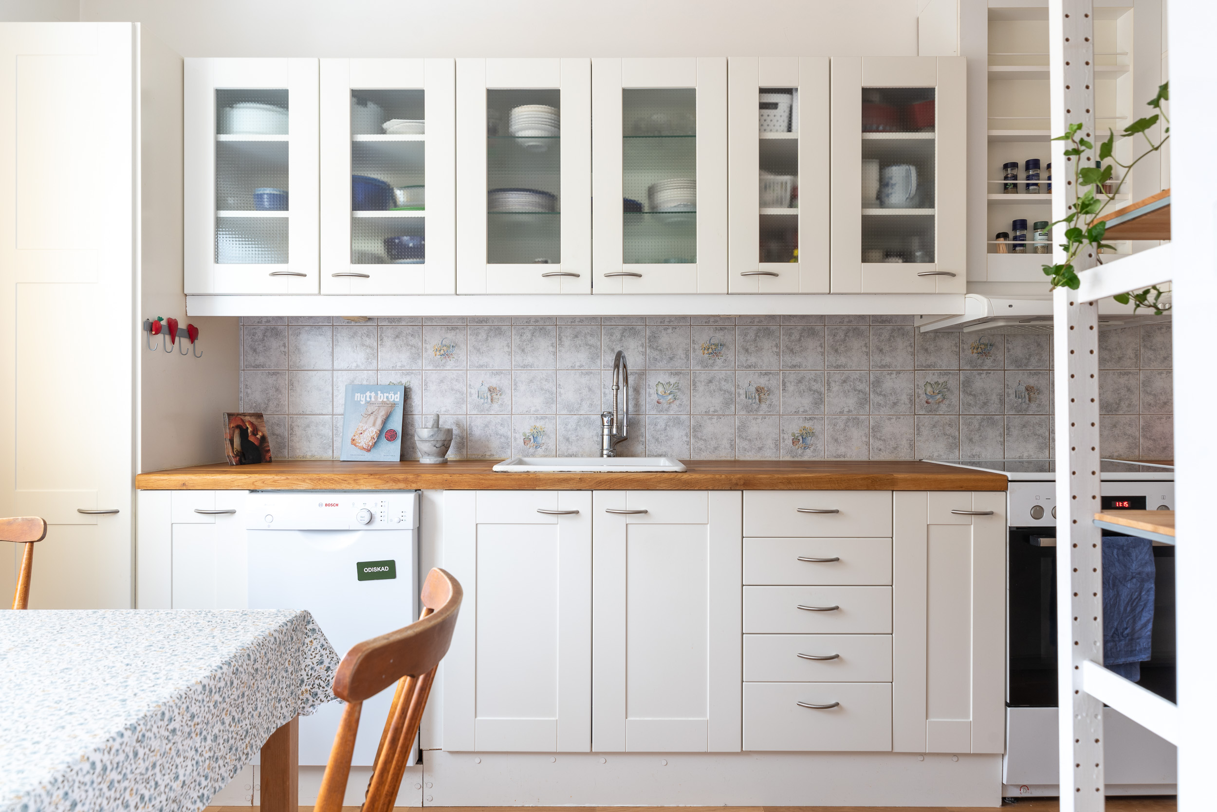 Bostadsbild från Kaserngatan 37, Såld i Viksäng, Västerås