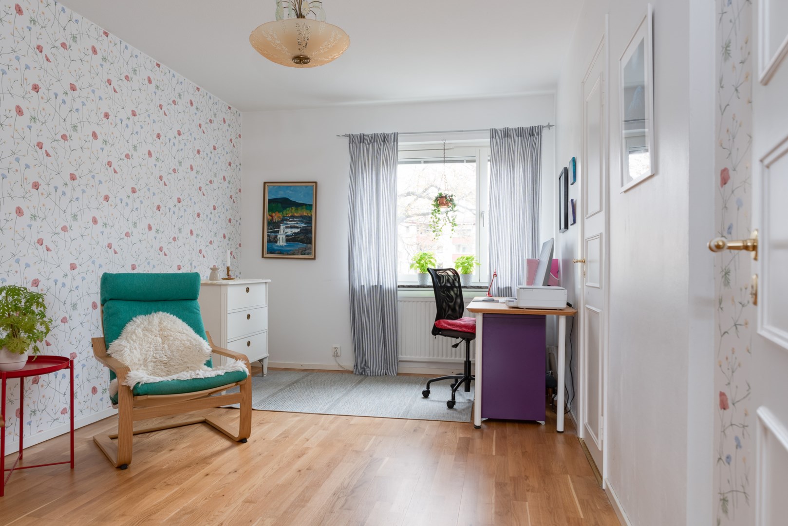 Bostadsbild från Kaserngatan 37, Såld i Viksäng, Västerås