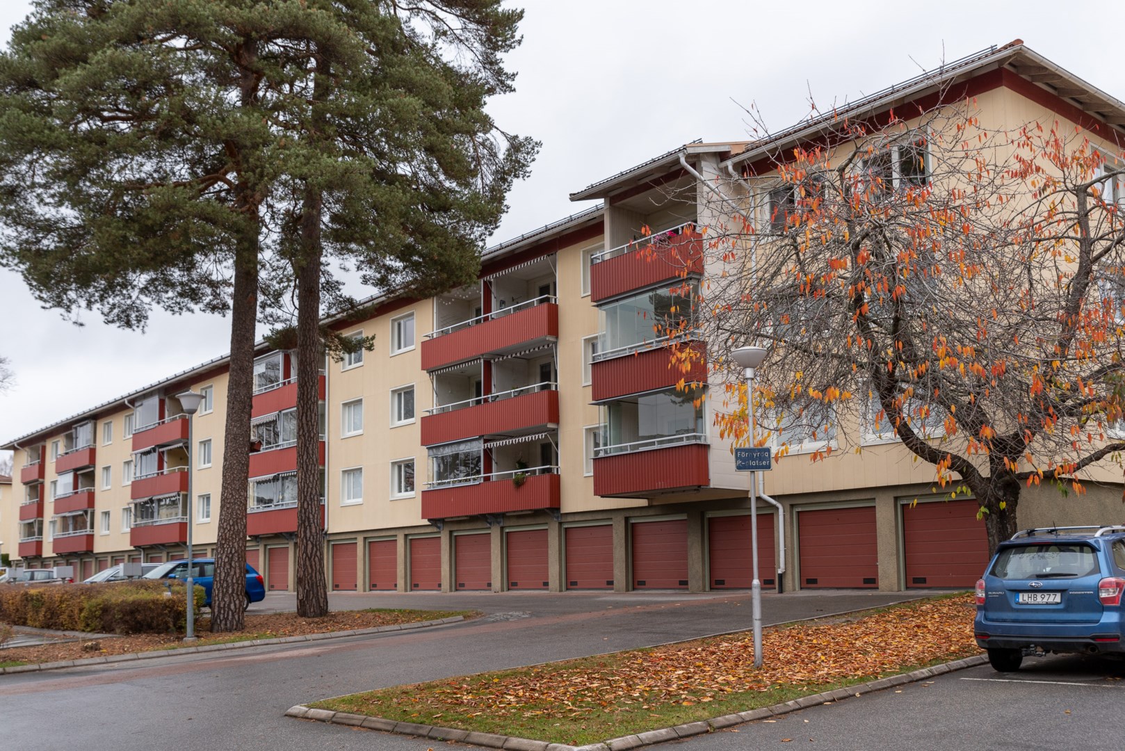 Bostadsbild från Kaserngatan 37, Såld i Viksäng, Västerås