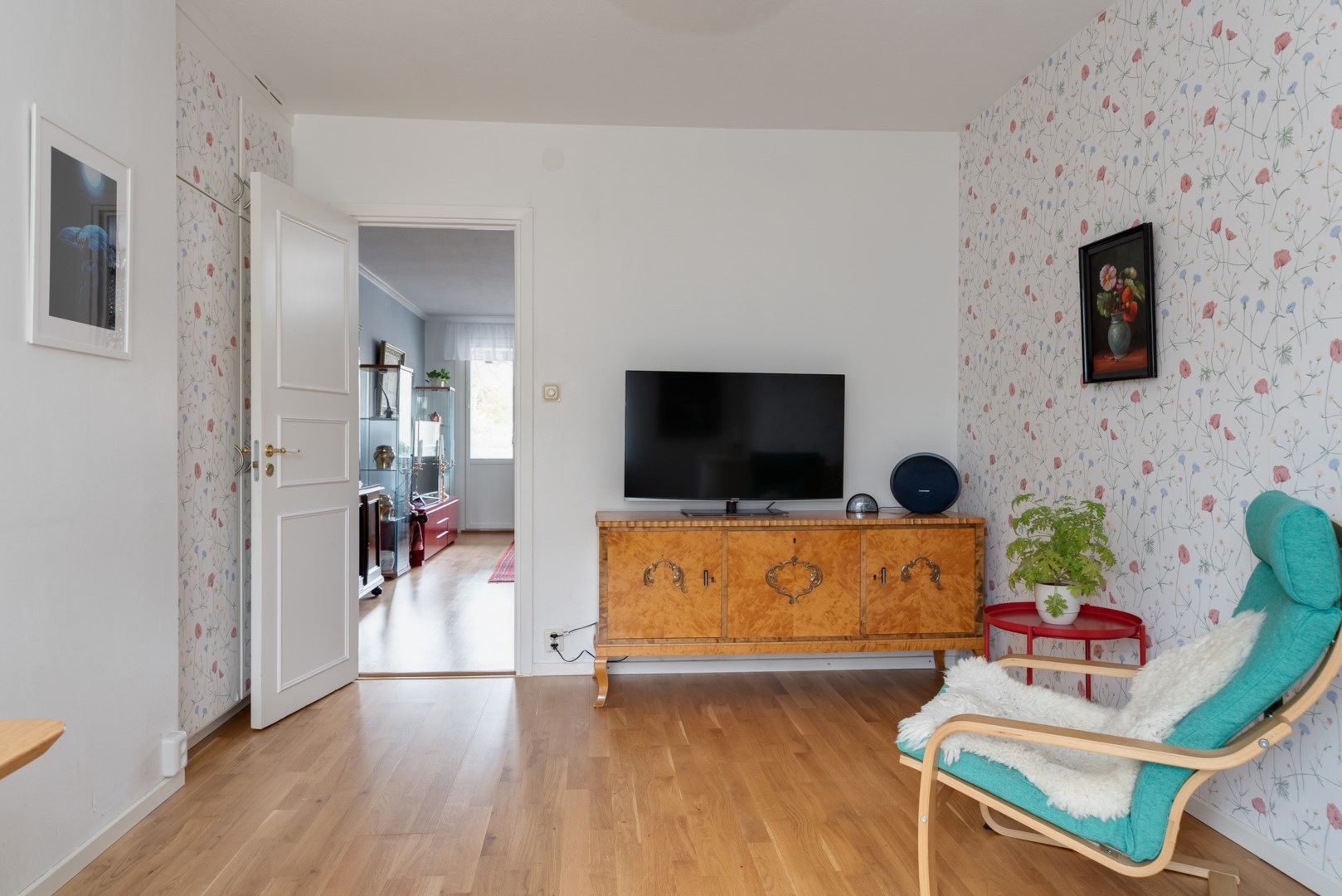 Bostadsbild från Kaserngatan 37, Såld i Viksäng, Västerås