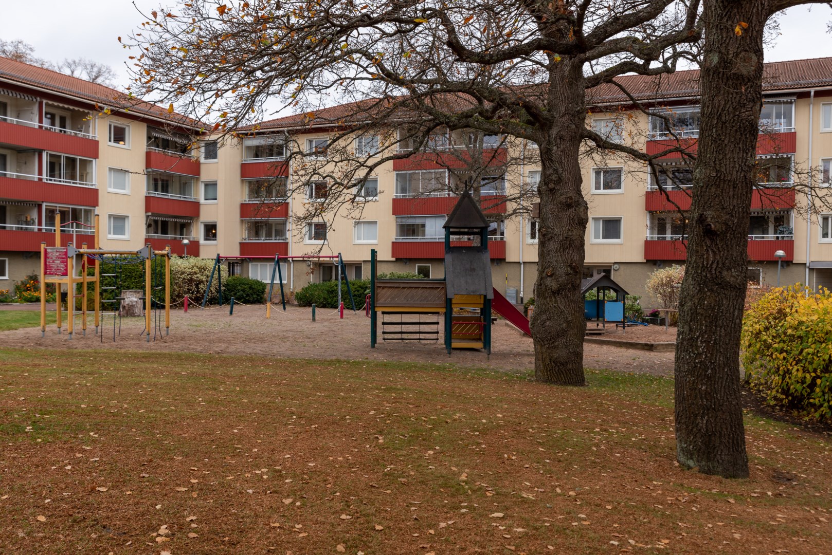 Bostadsbild från Kaserngatan 37, Såld i Viksäng, Västerås