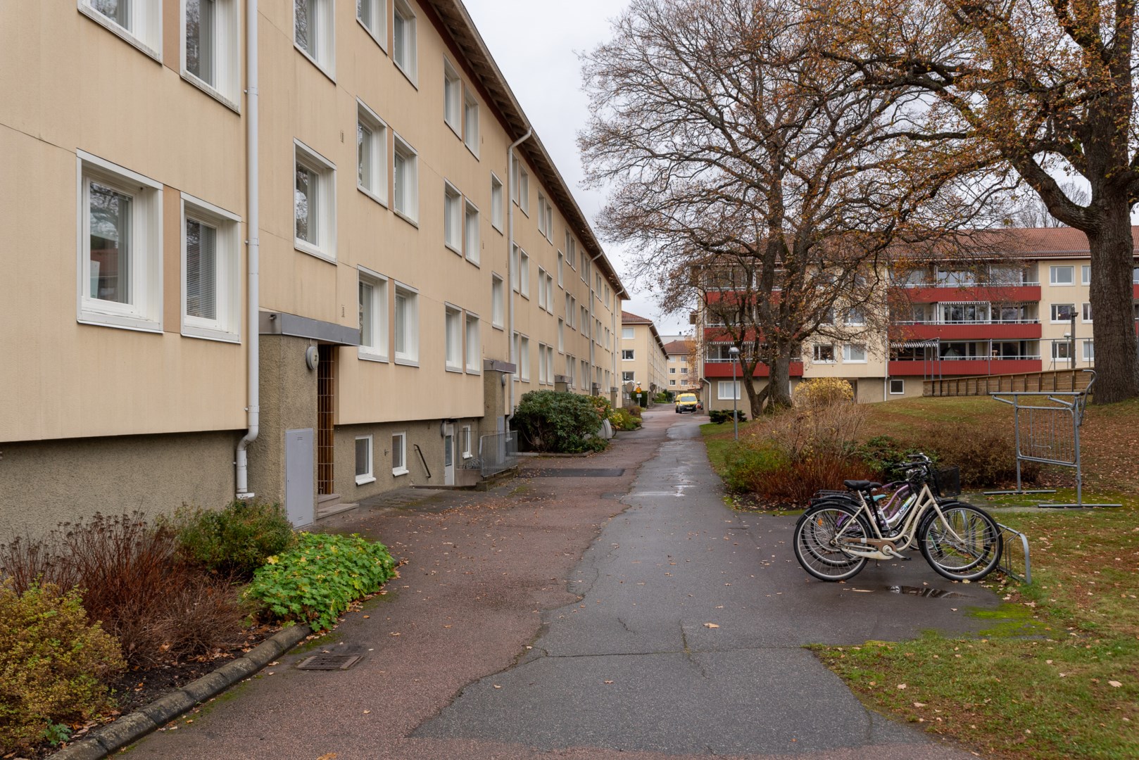 Bostadsbild från Kaserngatan 37, Såld i Viksäng, Västerås