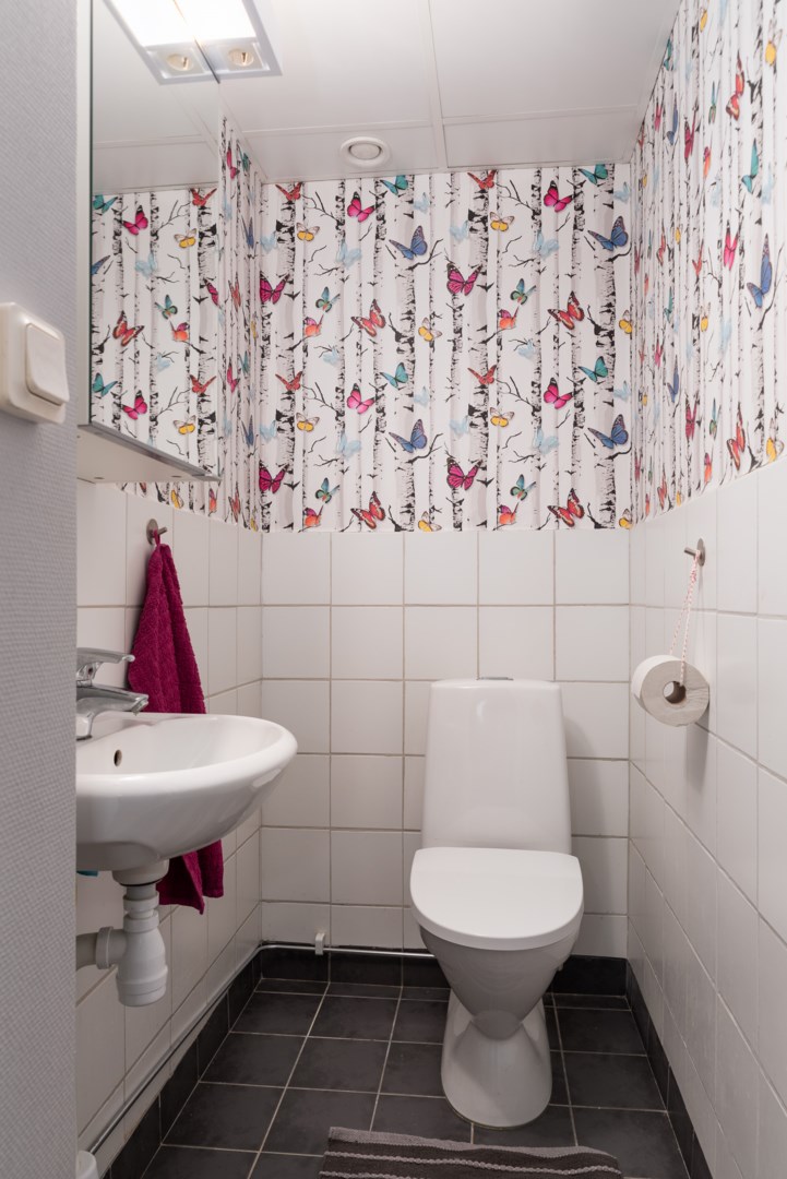 Bostadsbild från Kaserngatan 37, Såld i Viksäng, Västerås