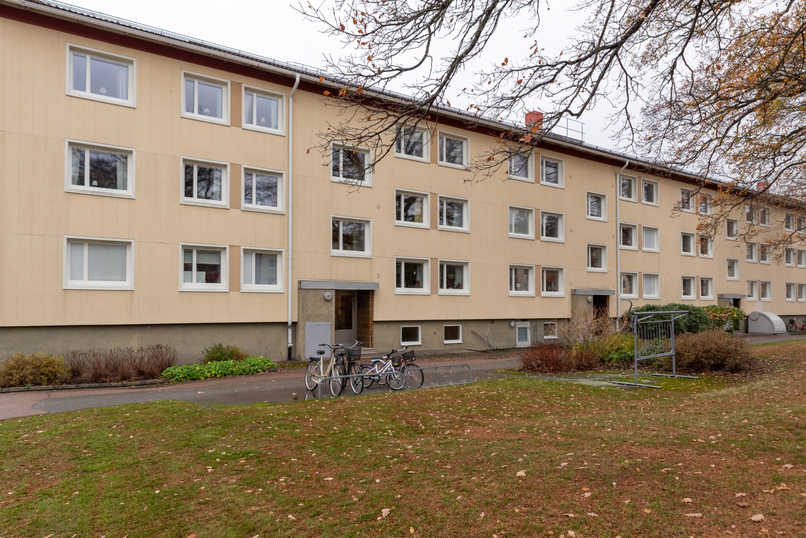 Bostadsbild från Kaserngatan 37, Såld i Viksäng, Västerås