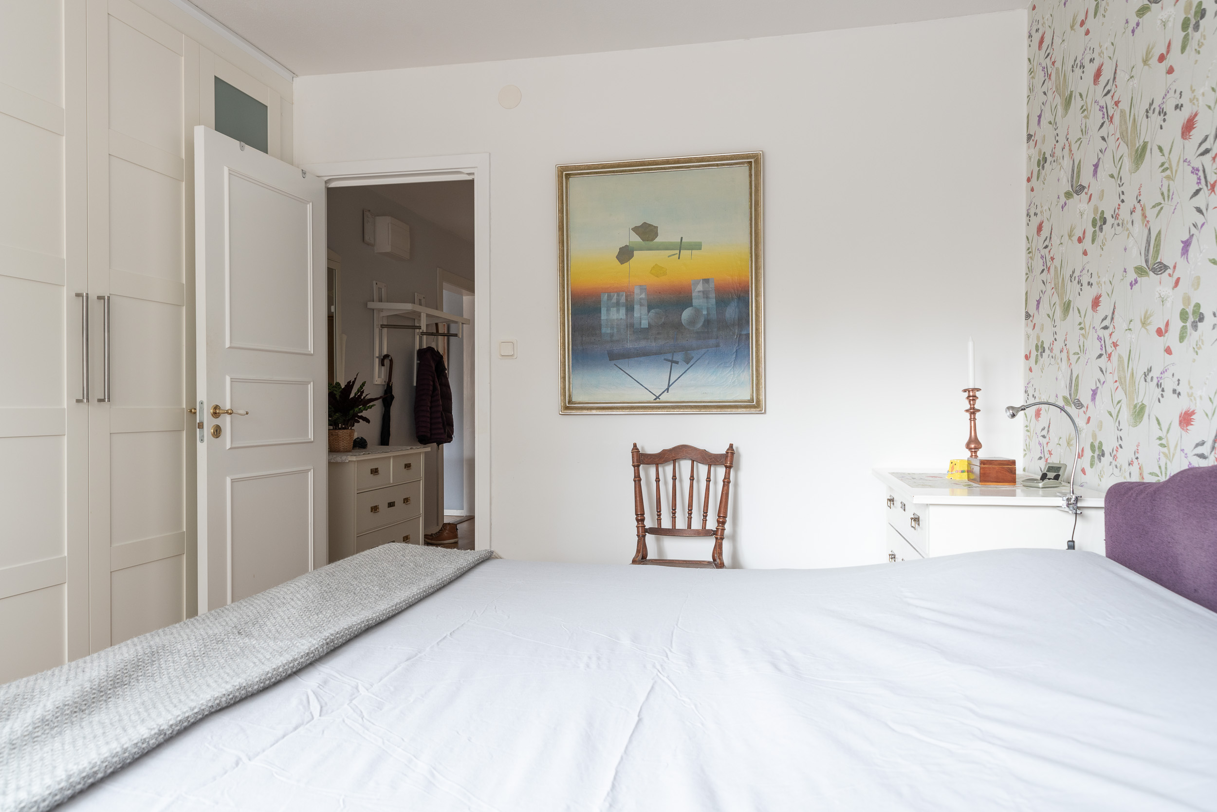 Bostadsbild från Kaserngatan 37, Såld i Viksäng, Västerås