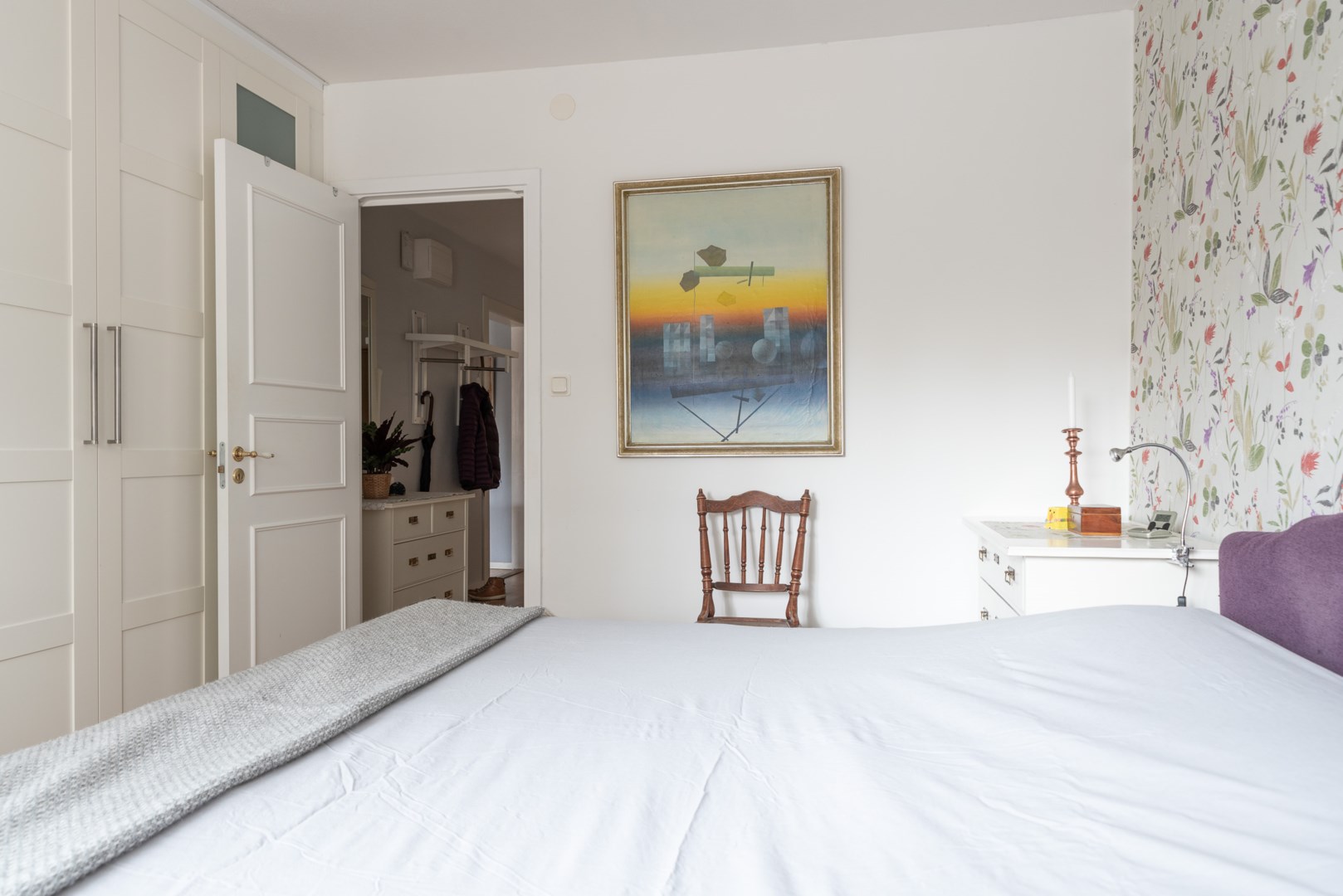 Bostadsbild från Kaserngatan 37, Såld i Viksäng, Västerås