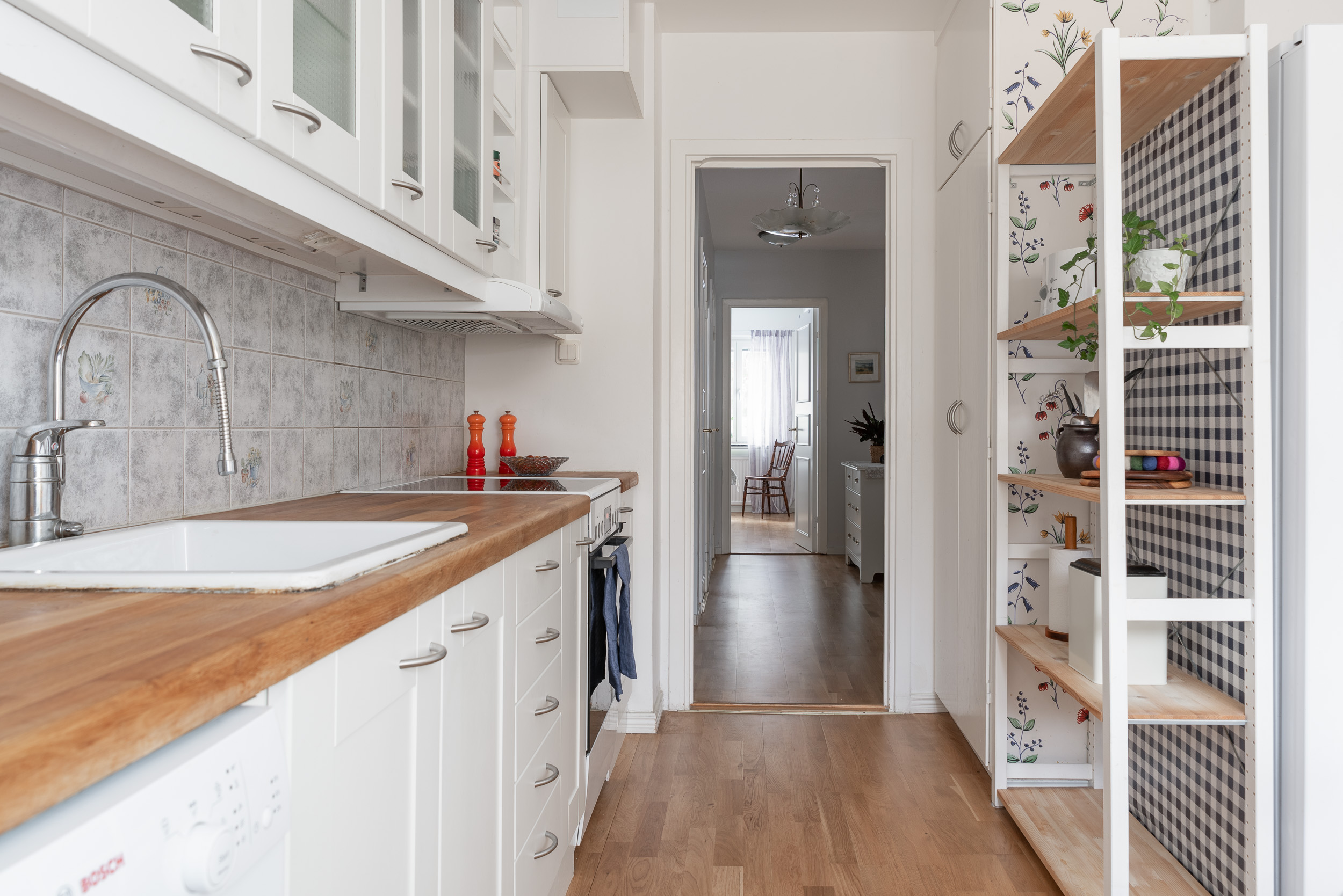 Bostadsbild från Kaserngatan 37, Såld i Viksäng, Västerås