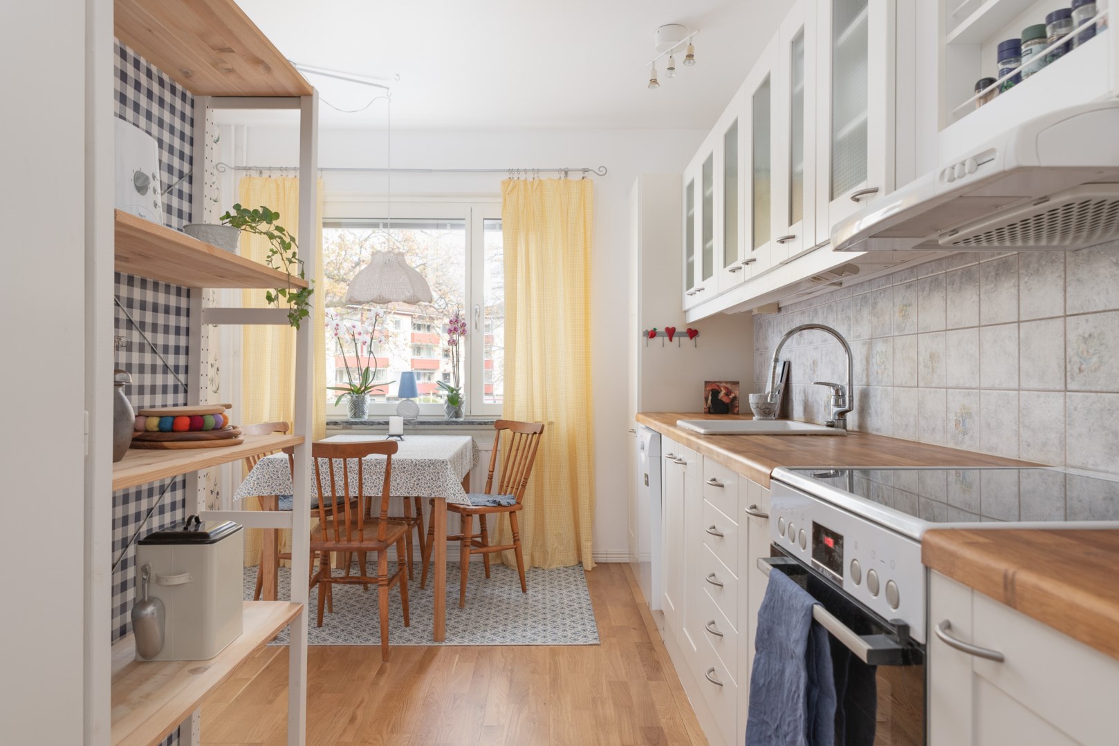 Bostadsbild från Kaserngatan 37, Såld i Viksäng, Västerås