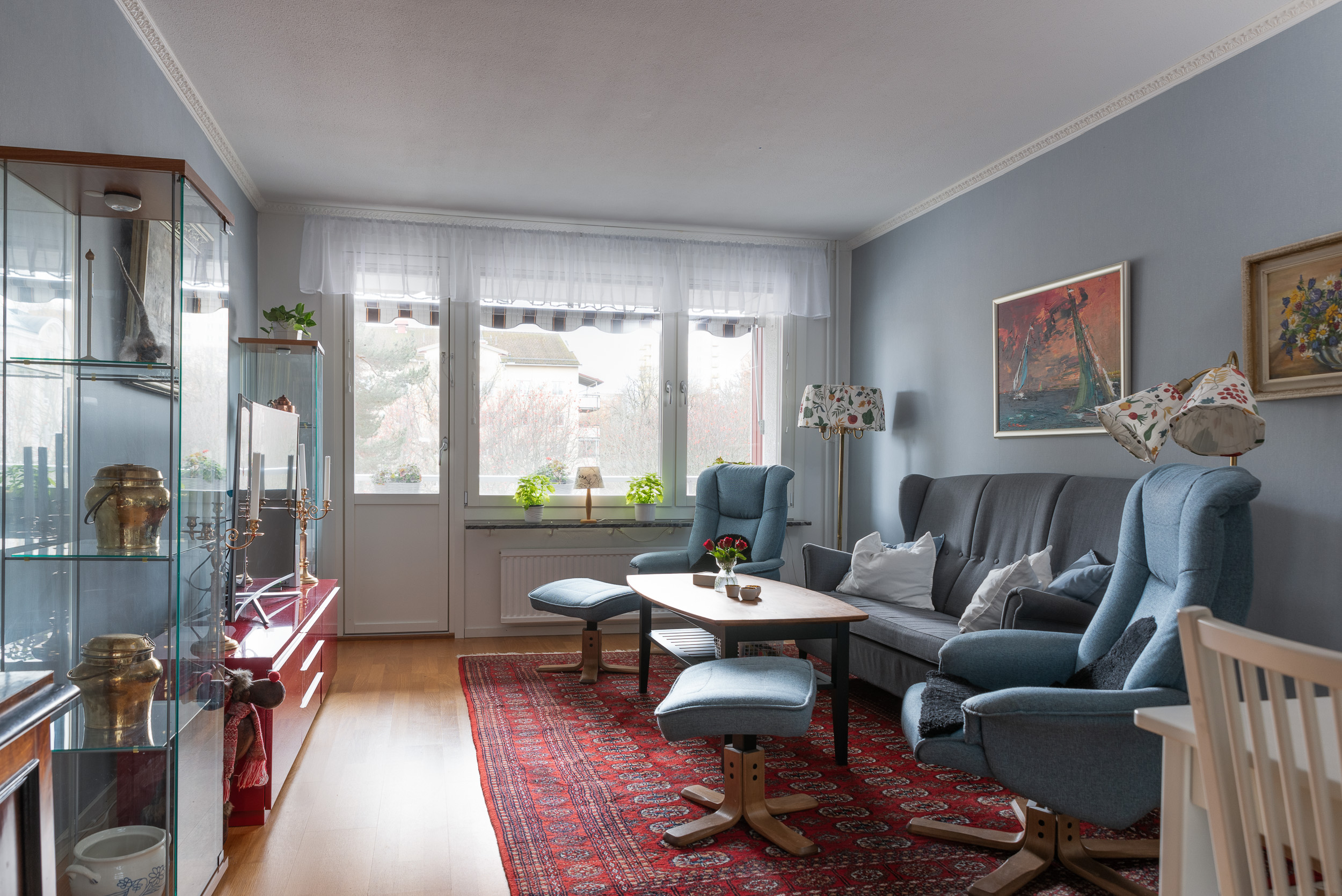 Bostadsbild från Kaserngatan 37, Såld i Viksäng, Västerås