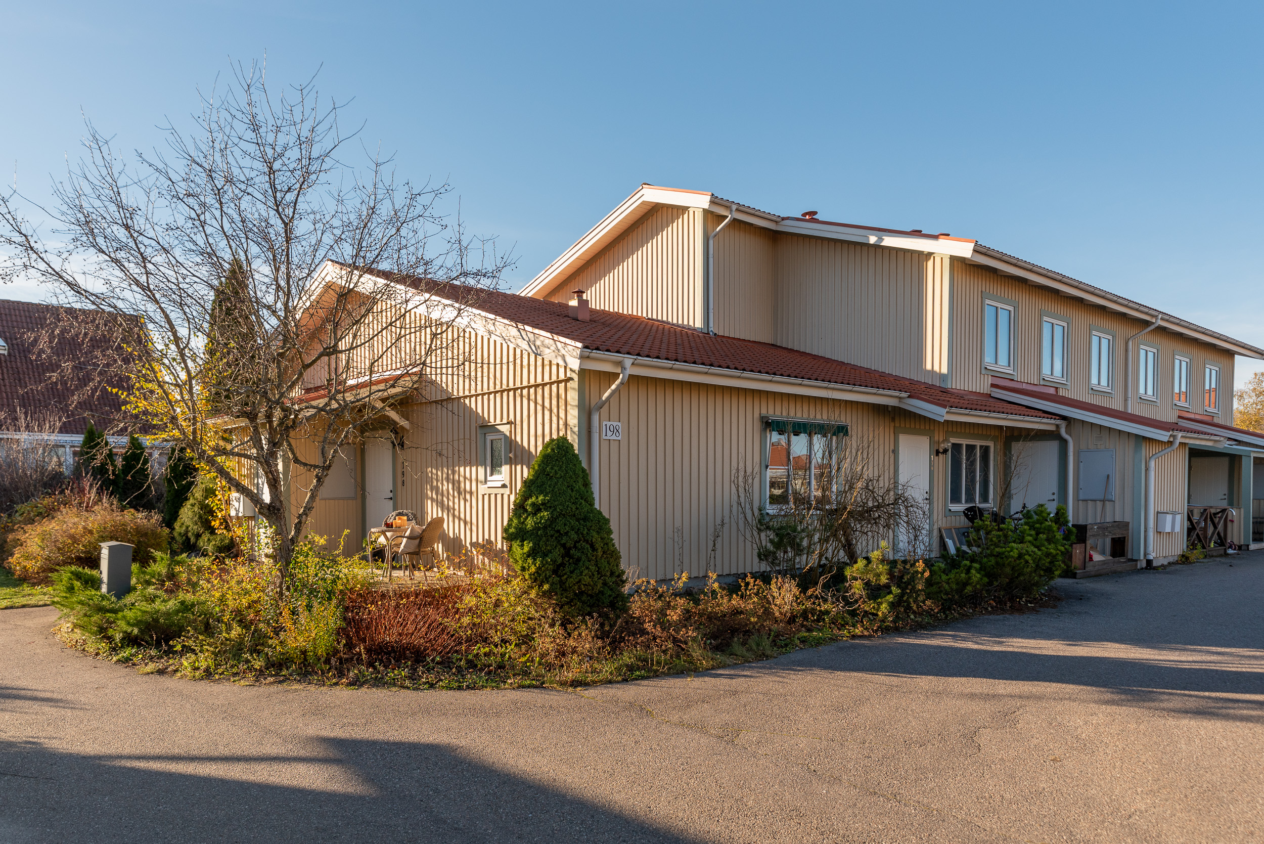 Bostadsbild från Skälbygatan 198, Såld i Skälby, Västerås