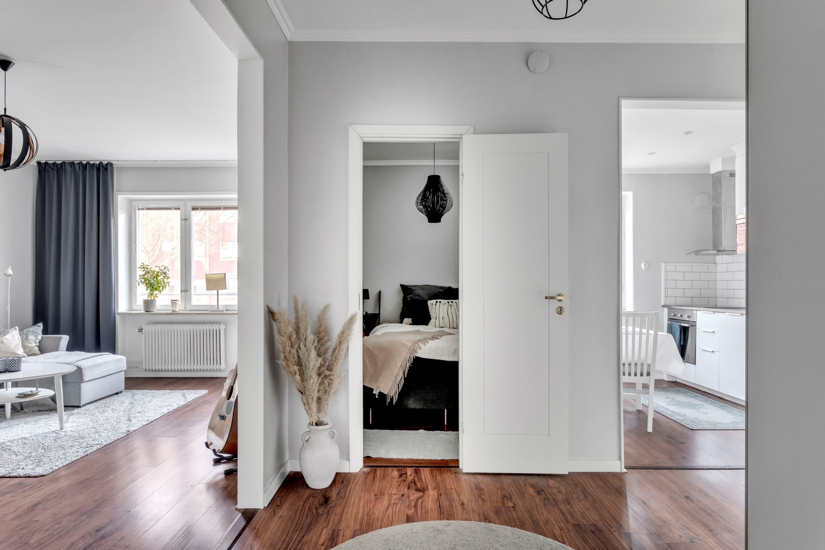 Bostadsbild från Vaksalagatan 42B, Såld i Höganäs, Uppsala