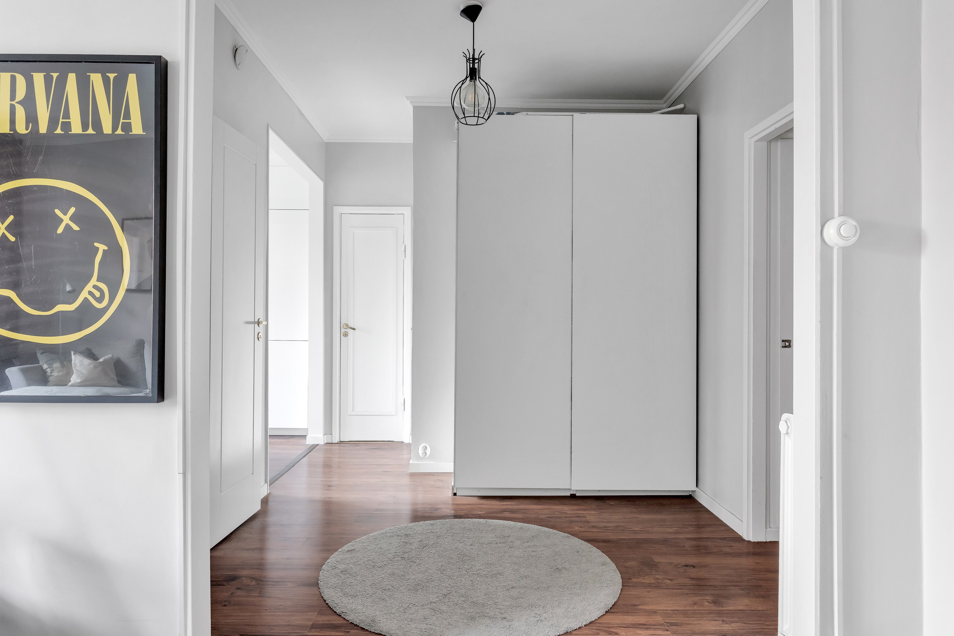 Bostadsbild från Vaksalagatan 42B, Såld i Höganäs, Uppsala