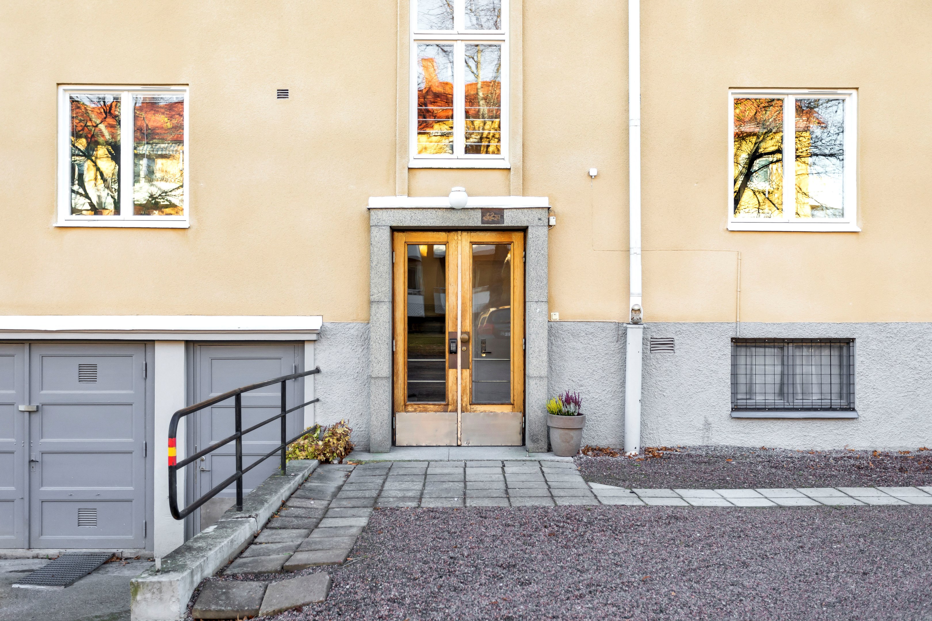 Bostadsbild från Vaksalagatan 42B, Såld i Höganäs, Uppsala