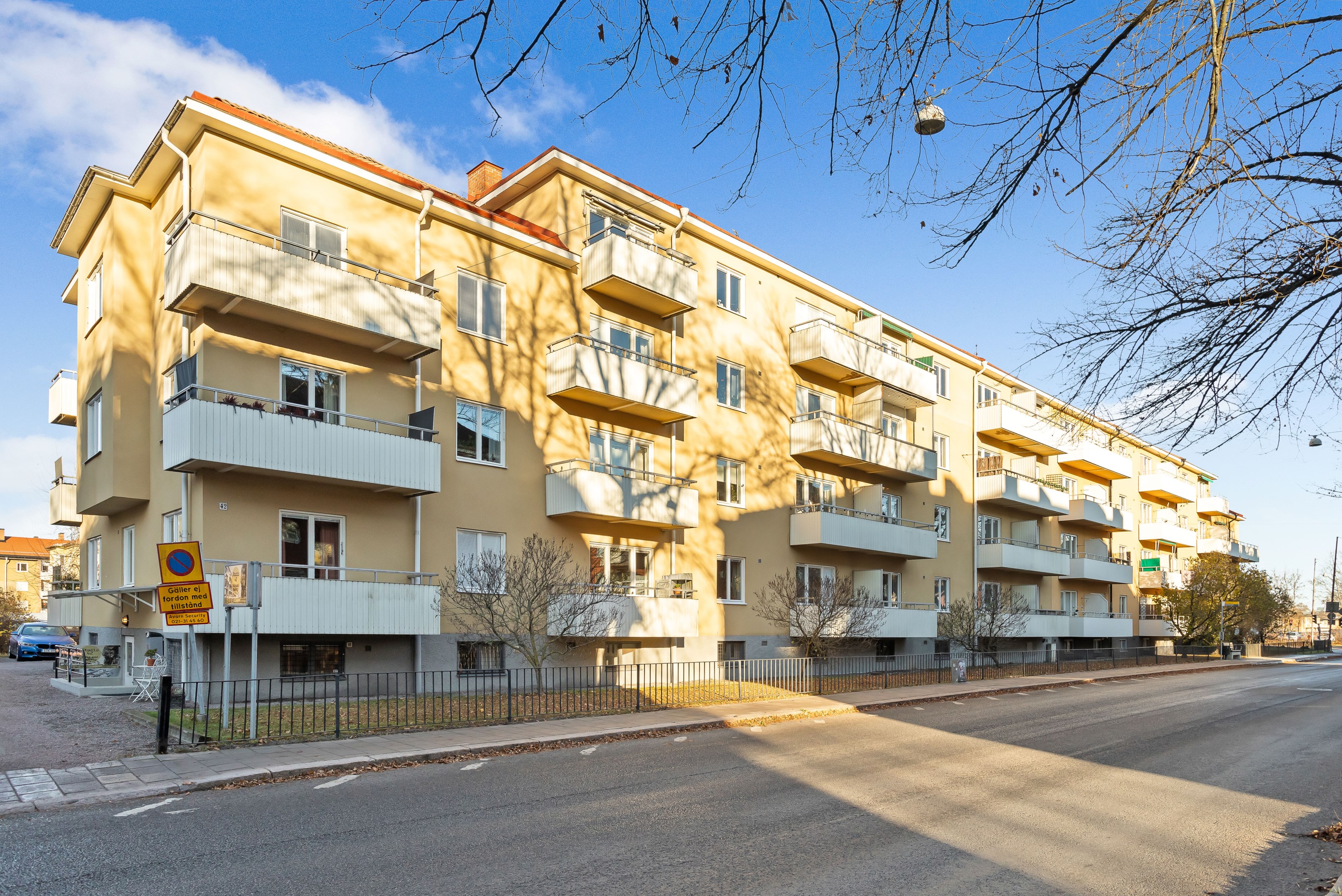 Bostadsbild från Vaksalagatan 42B, Såld i Höganäs, Uppsala