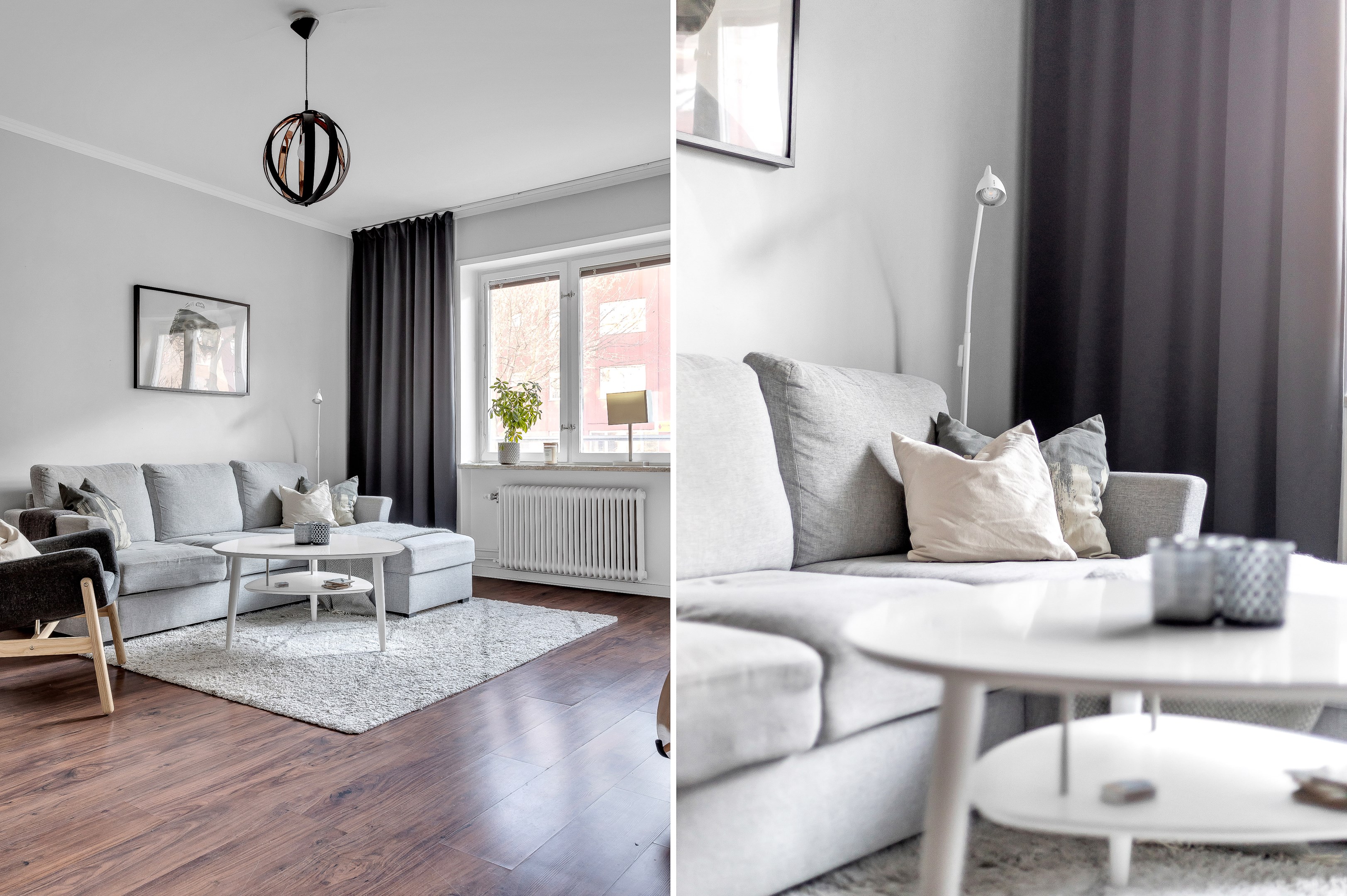 Bostadsbild från Vaksalagatan 42B, Såld i Höganäs, Uppsala