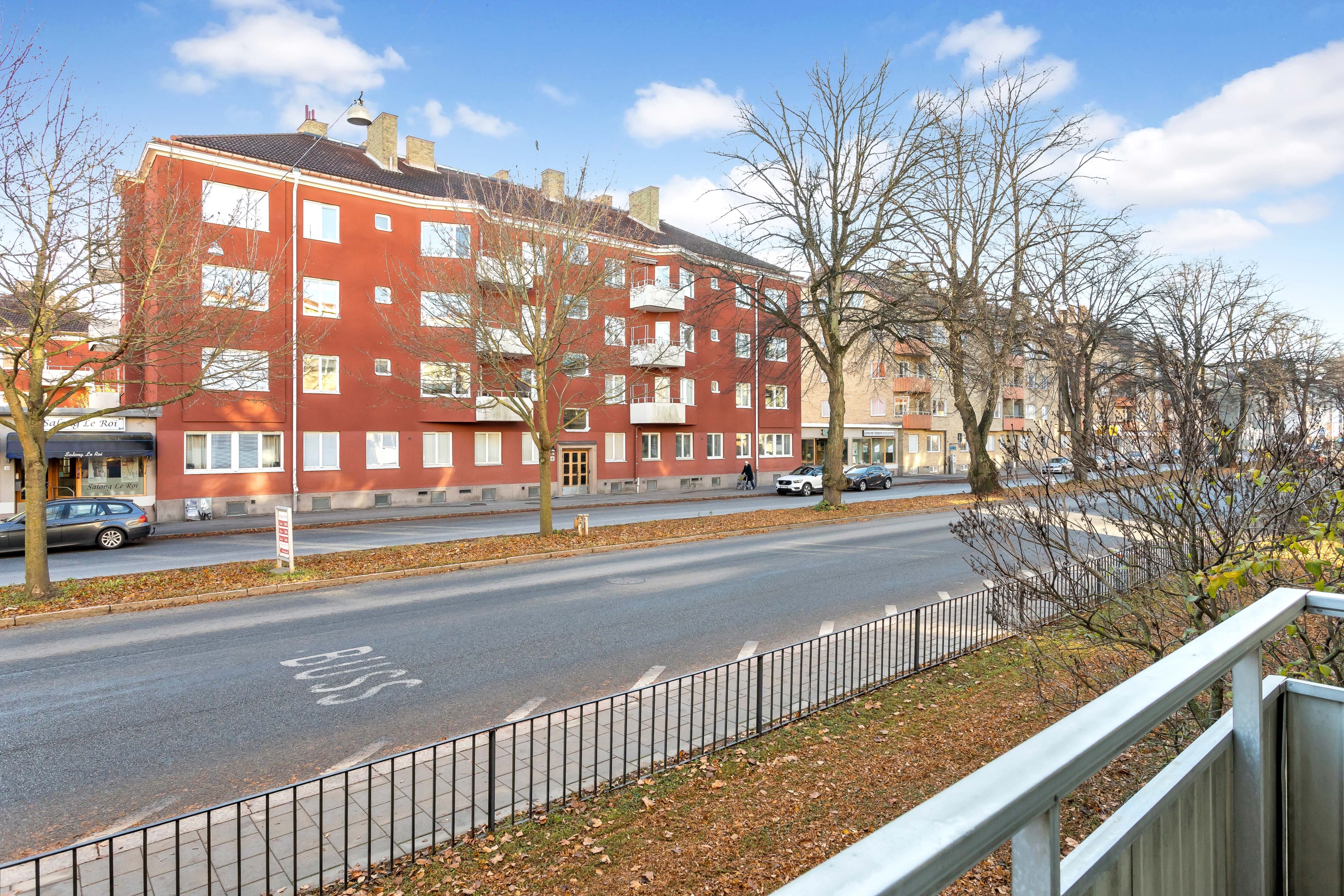 Bostadsbild från Vaksalagatan 42B, Såld i Höganäs, Uppsala