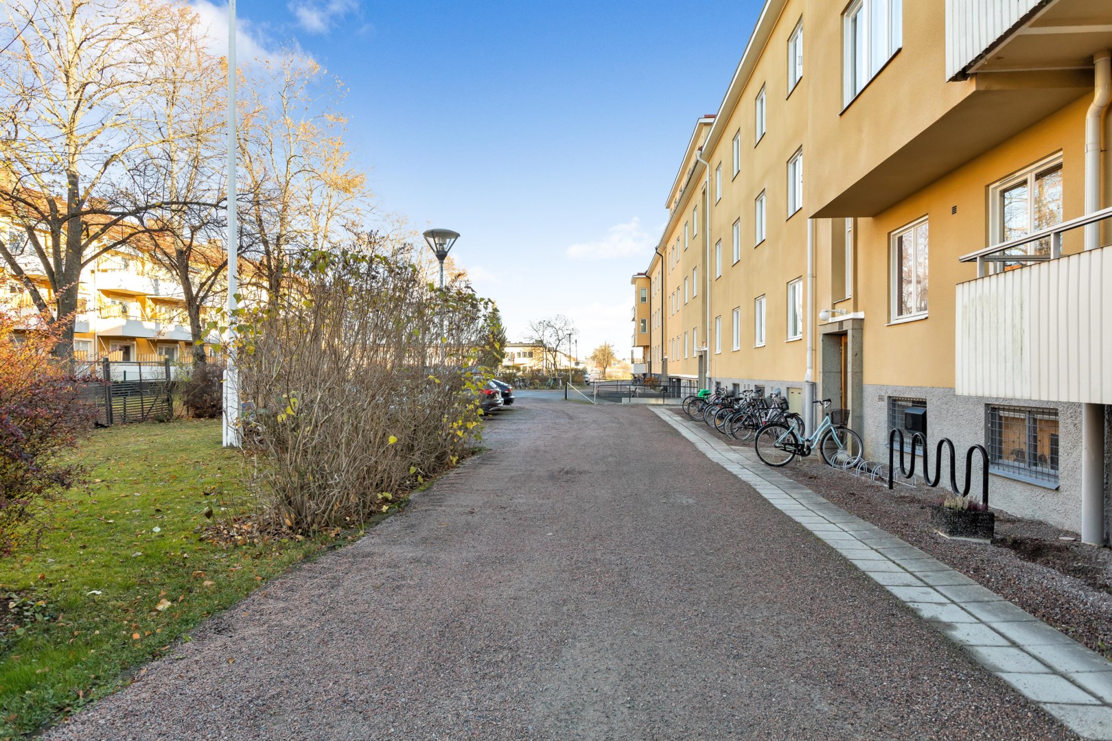 Bostadsbild från Vaksalagatan 42B, Såld i Höganäs, Uppsala