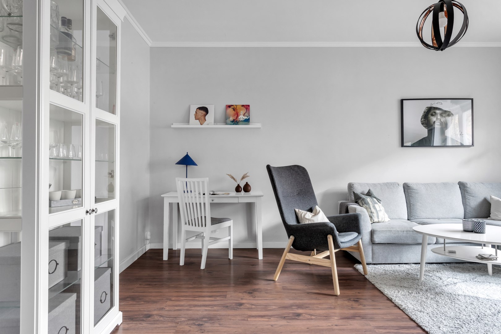 Bostadsbild från Vaksalagatan 42B, Såld i Höganäs, Uppsala