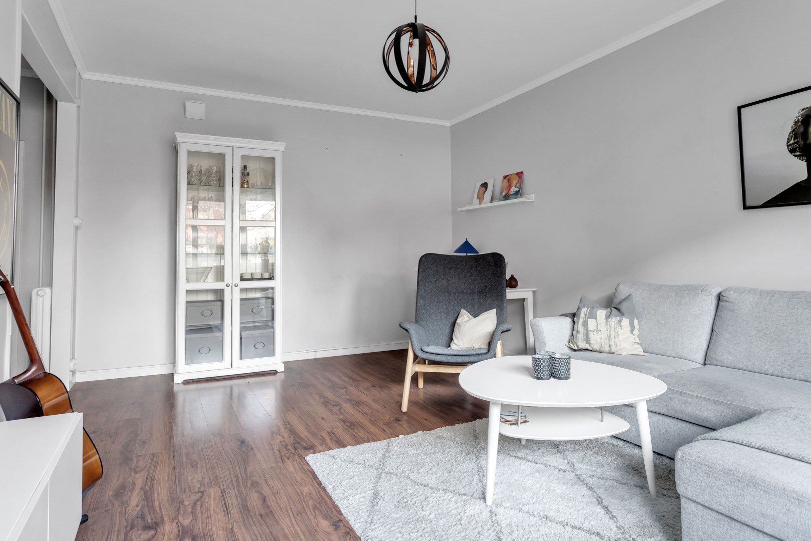 Bostadsbild från Vaksalagatan 42B, Såld i Höganäs, Uppsala