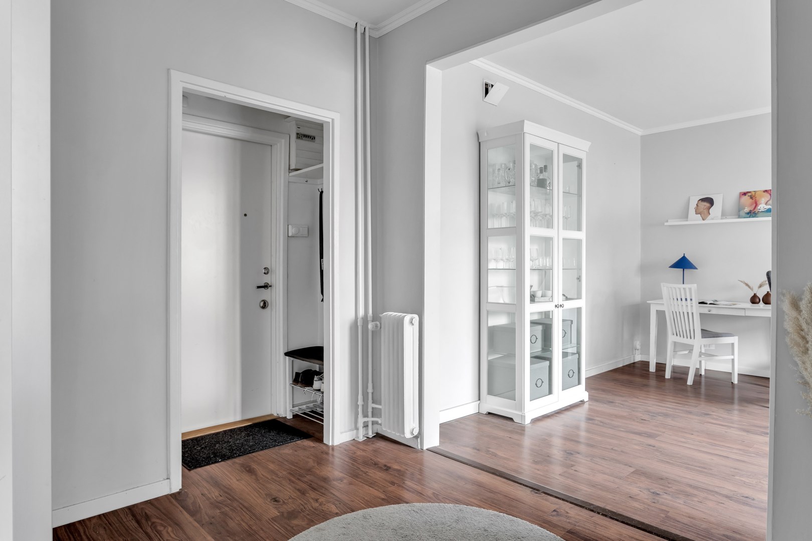 Bostadsbild från Vaksalagatan 42B, Såld i Höganäs, Uppsala