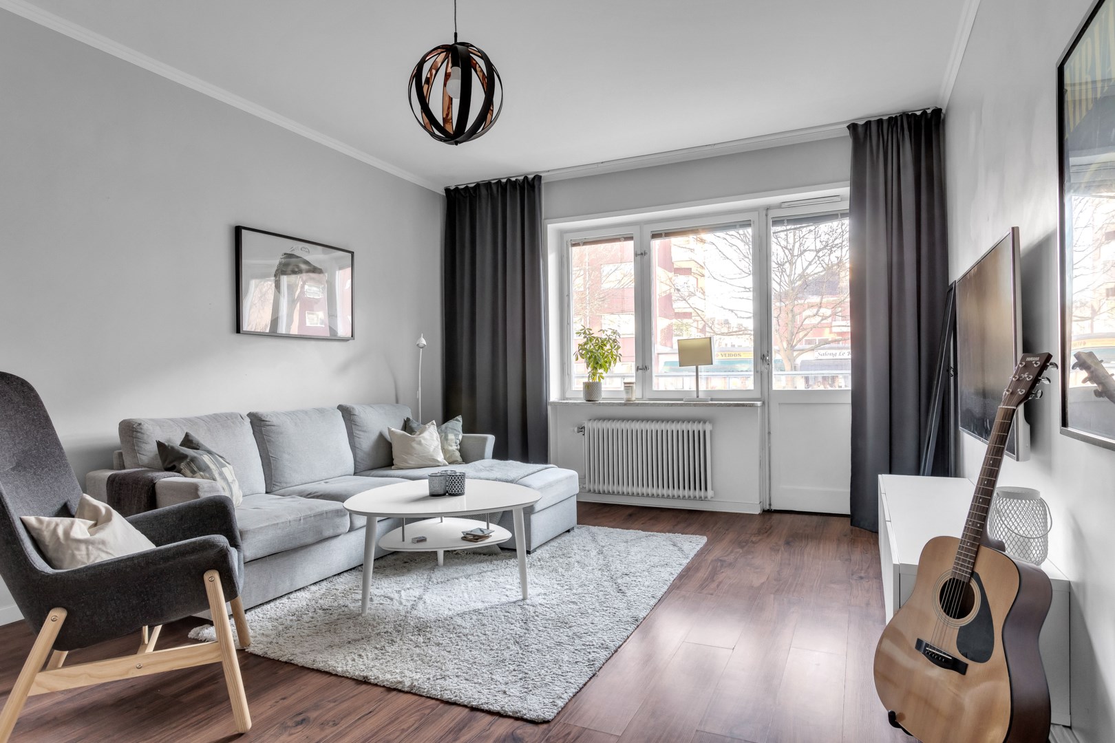 Bostadsbild från Vaksalagatan 42B, Såld i Höganäs, Uppsala