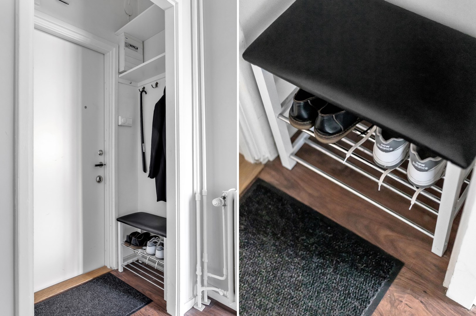 Bostadsbild från Vaksalagatan 42B, Såld i Höganäs, Uppsala