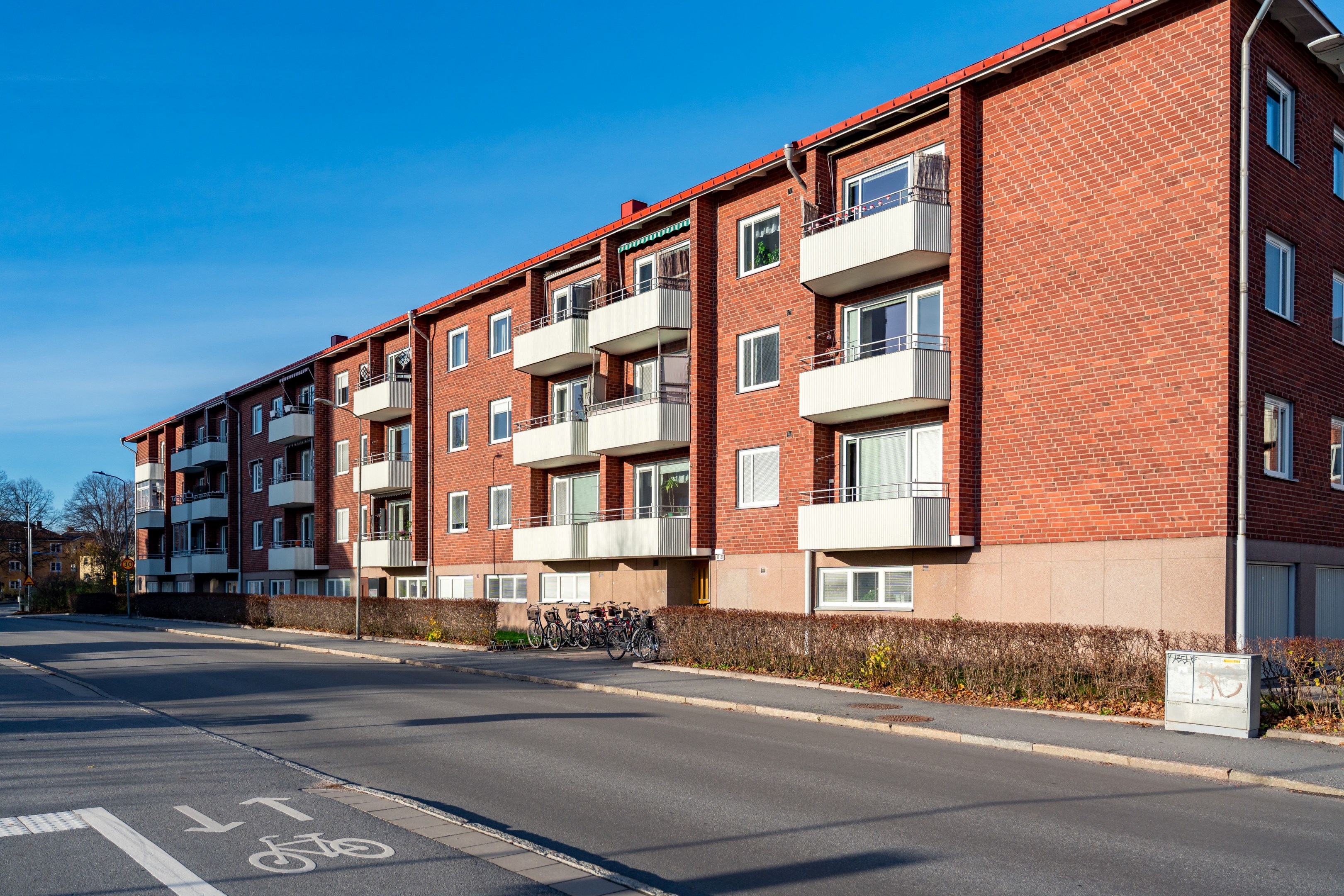 Bostadsbild från Källparksgatan 20, Såld i Salabacke, Uppsala