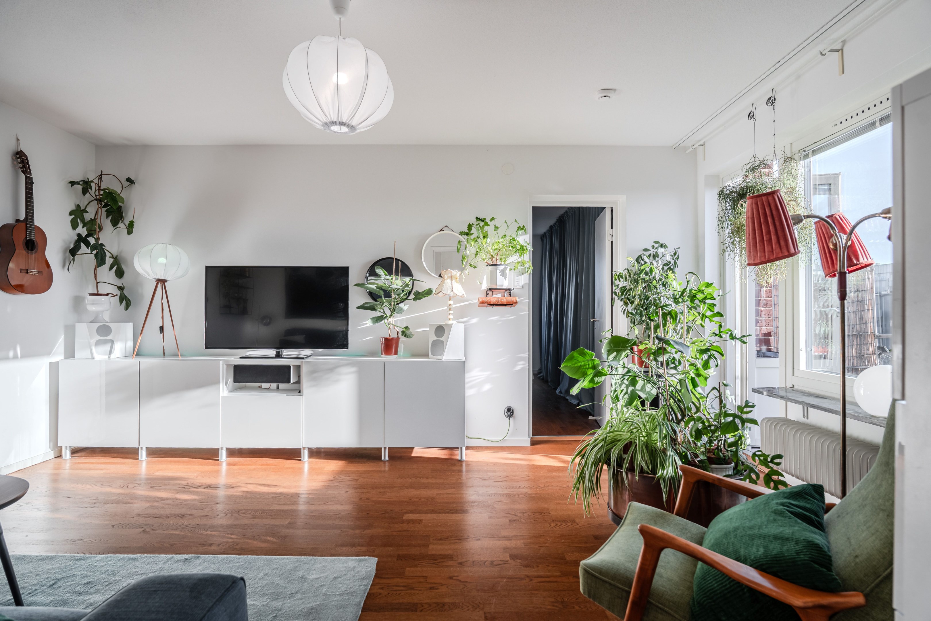 Bostadsbild från Källparksgatan 20, Såld i Salabacke, Uppsala