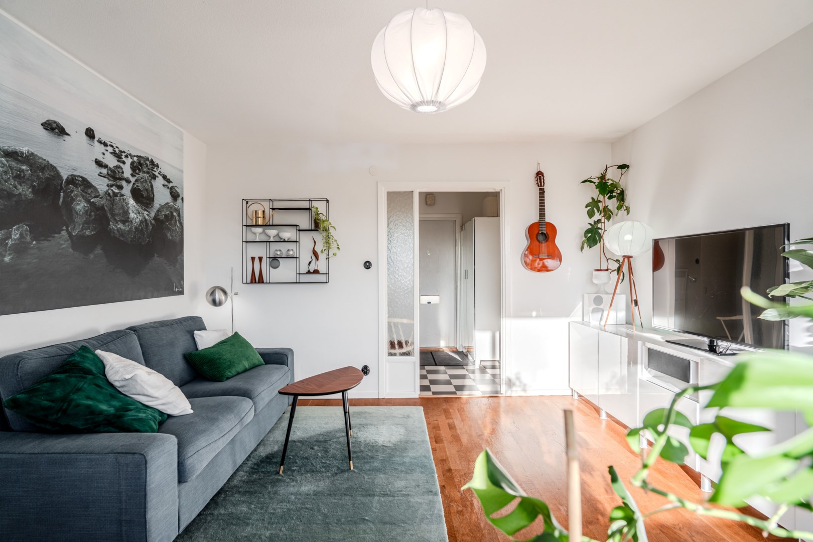 Bostadsbild från Källparksgatan 20, Såld i Salabacke, Uppsala