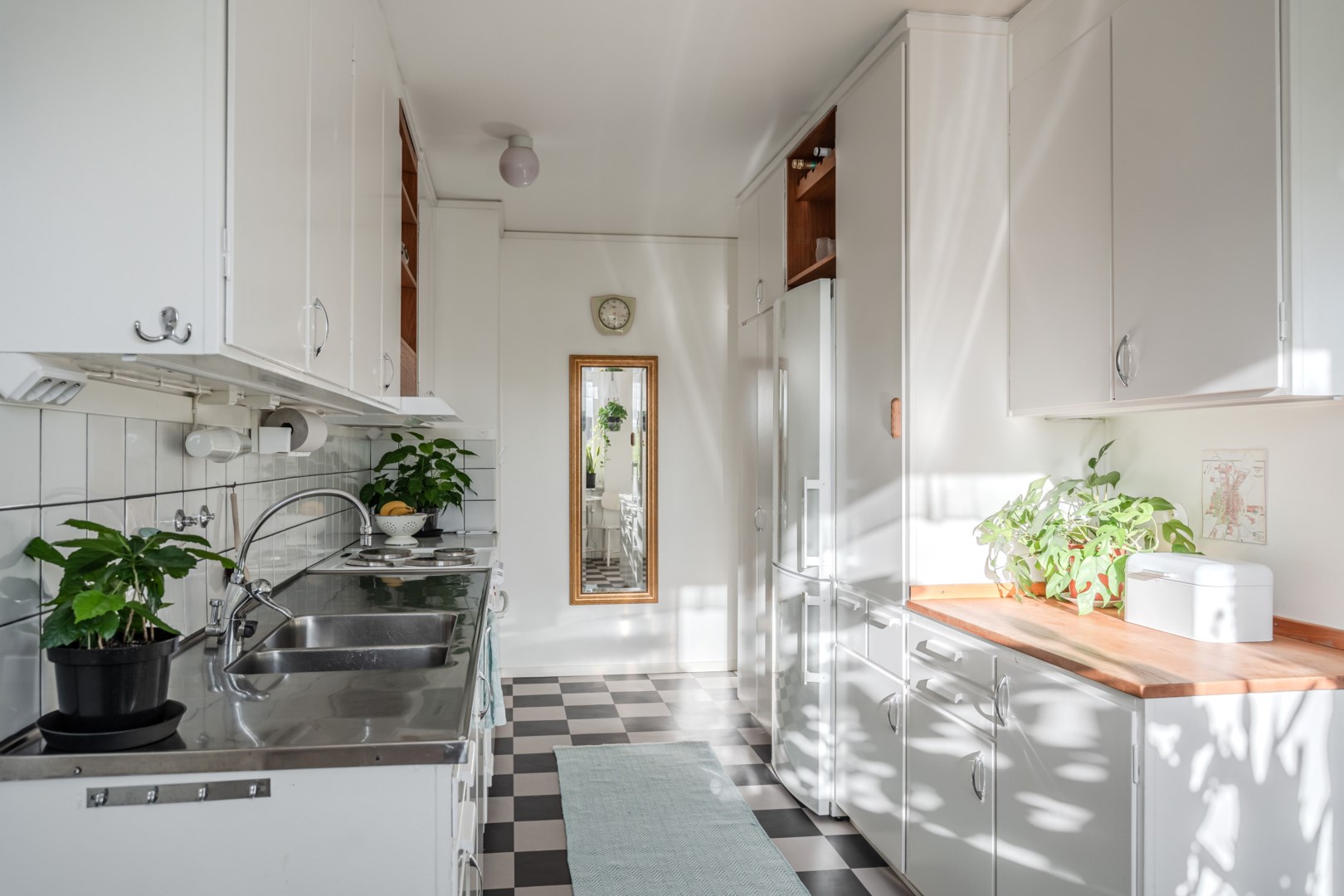 Bostadsbild från Källparksgatan 20, Såld i Salabacke, Uppsala