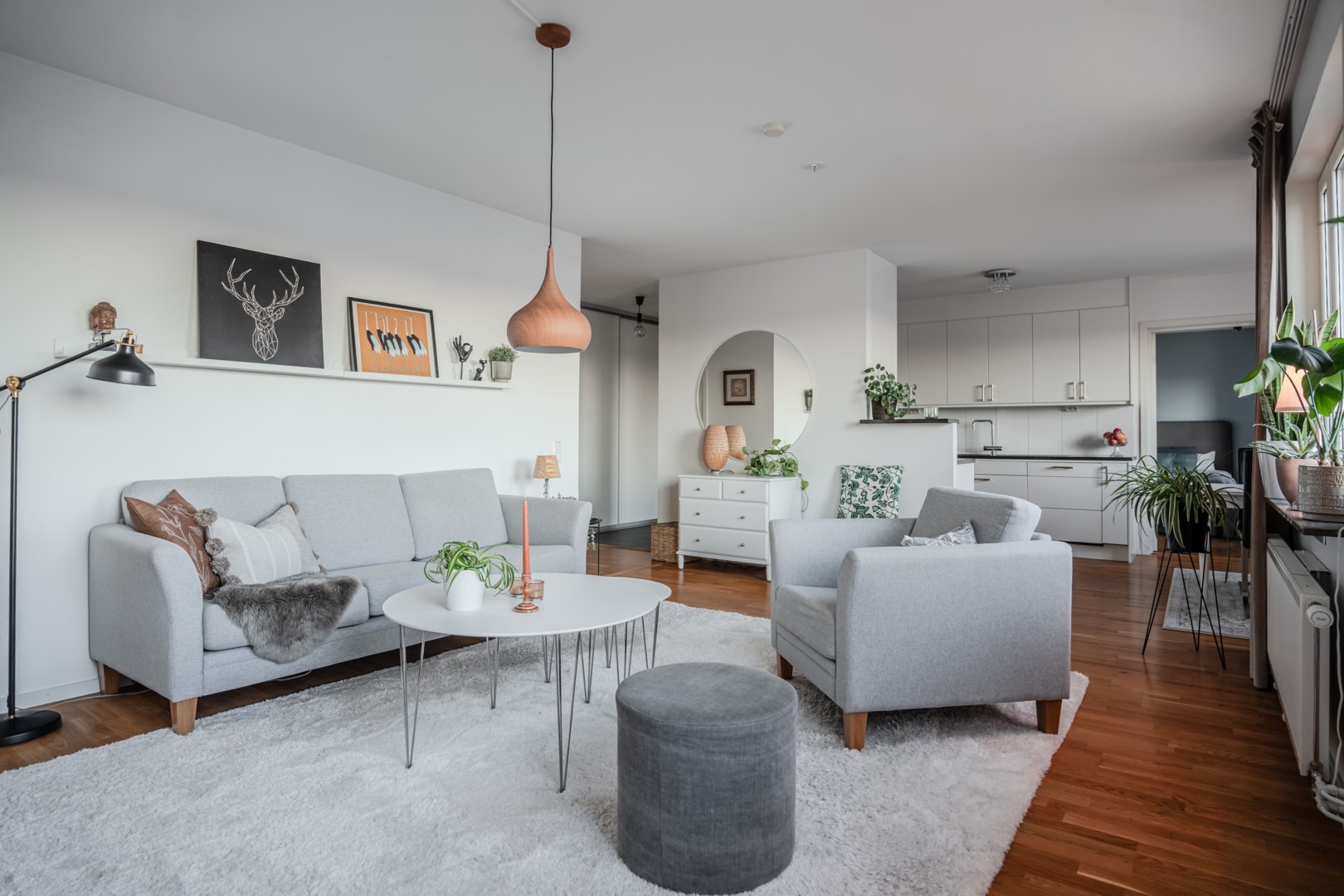 Bostadsbild från Kungsängsgatan 59E, Såld i Kungsängen, Uppsala